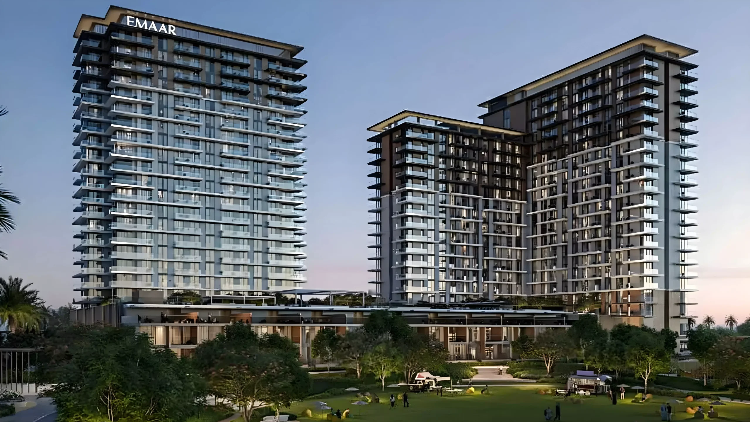 Parkwood by Emaar – Property Investment in Dubai