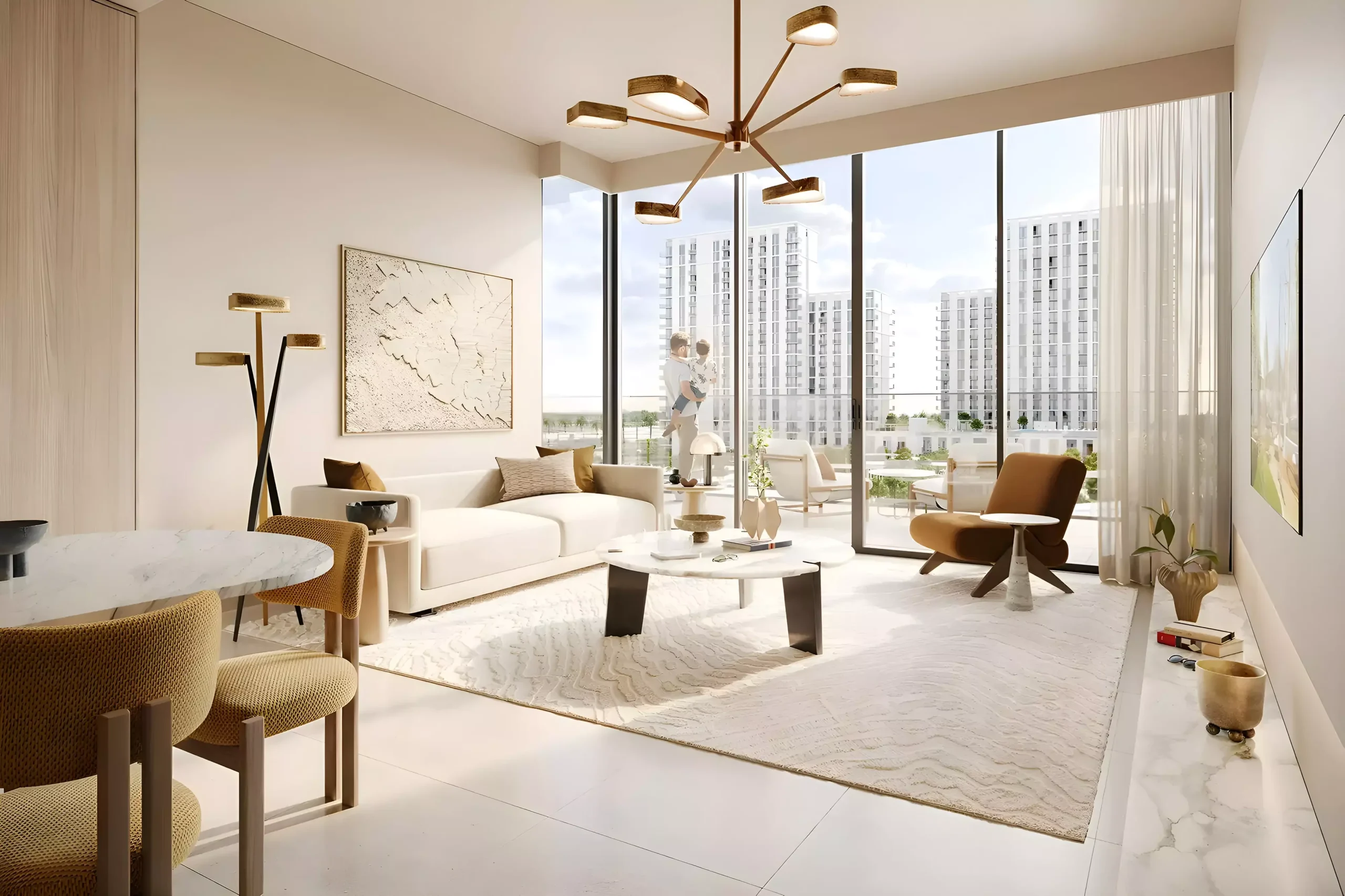 Parkwood by Emaar – Property Investment in Dubai Gallery Image