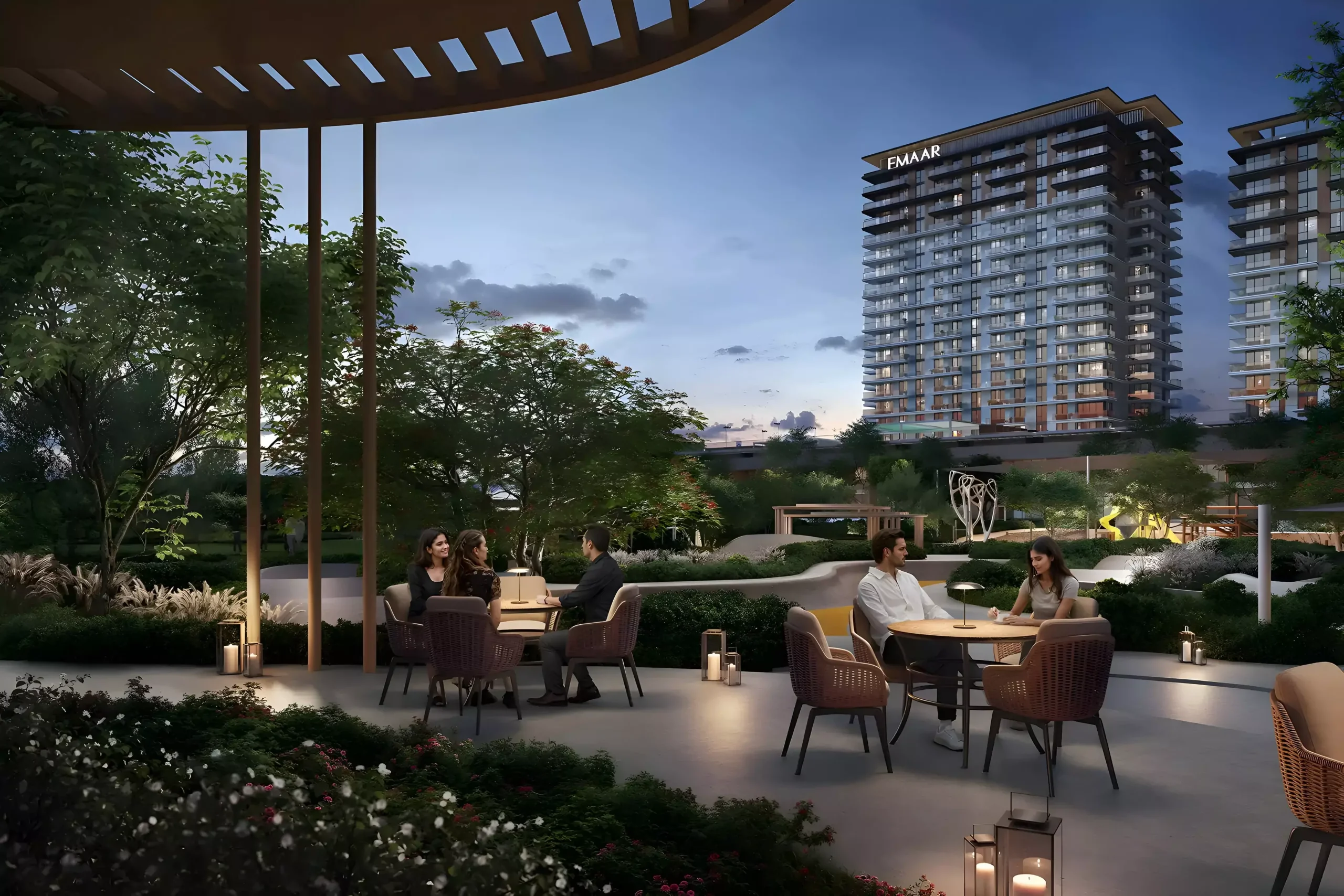 Parkwood by Emaar – Property Investment in Dubai Gallery Image