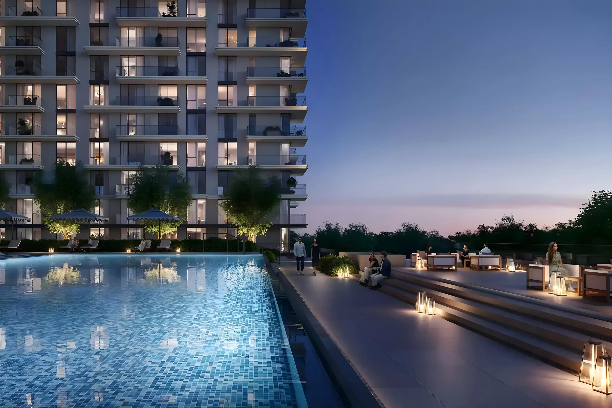 Parkwood by Emaar – Property Investment in Dubai Gallery Image