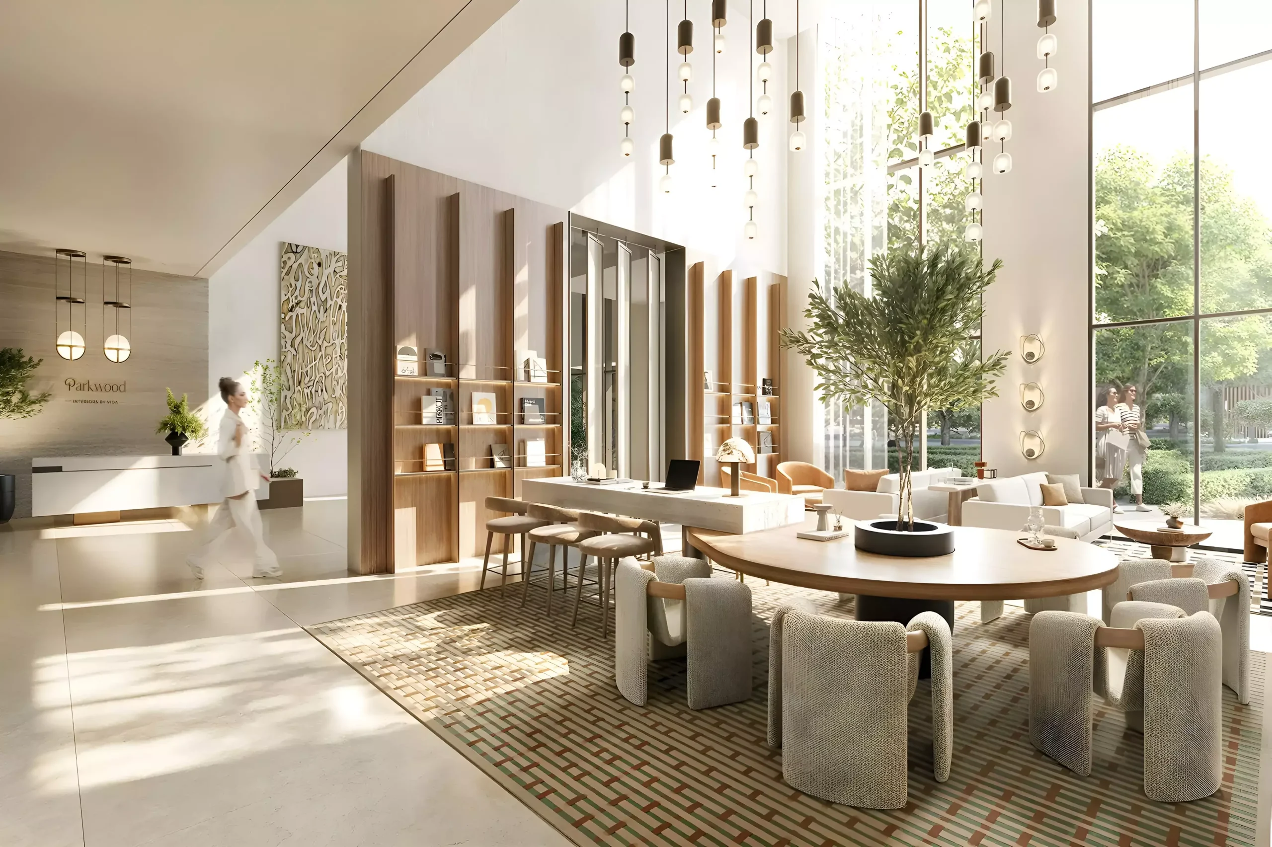 Parkwood by Emaar – Property Investment in Dubai Gallery Image