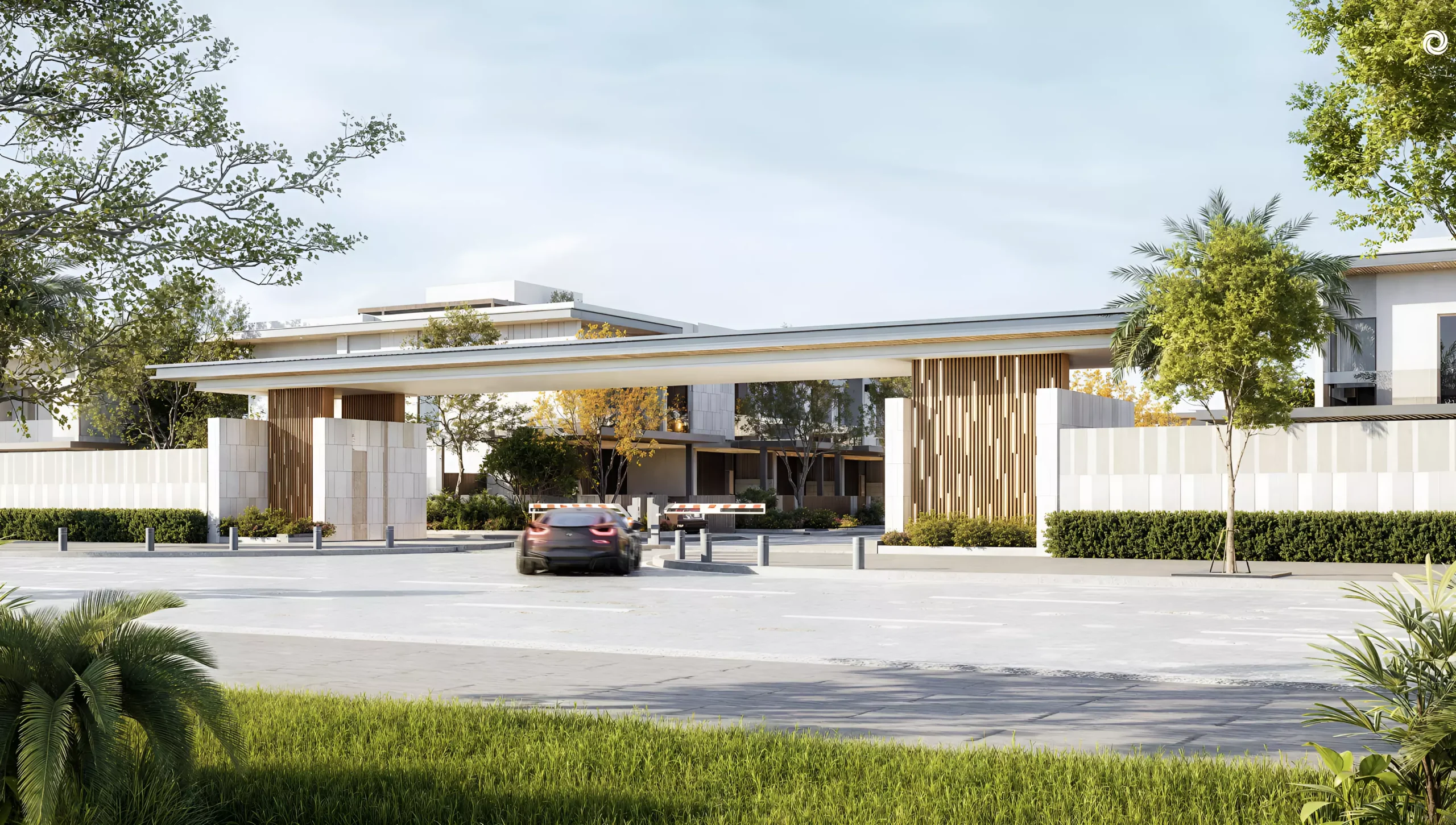 Pinewood Village – Luxury Real Estate Investment in UAE’s Gallery Image