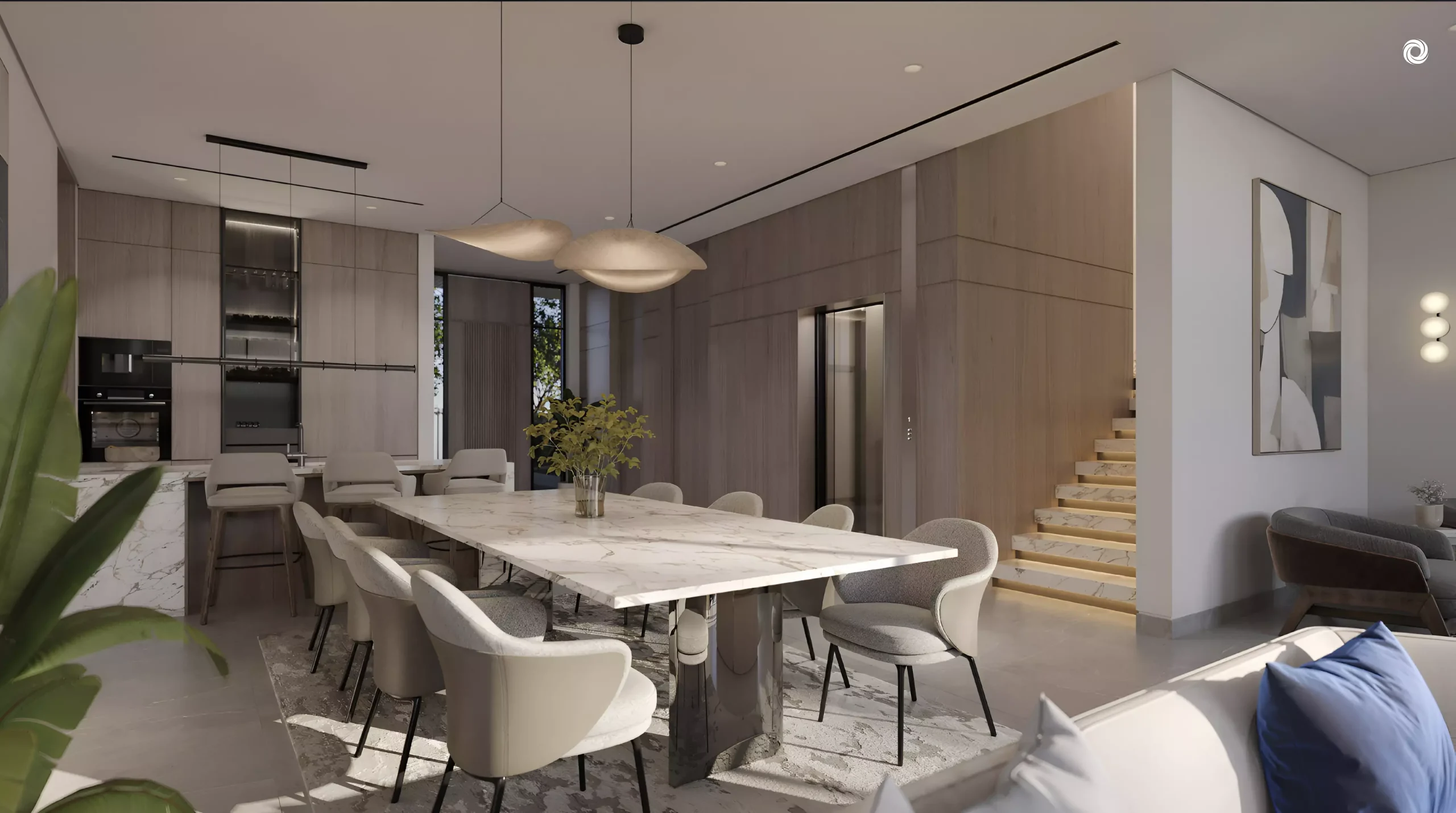 Pinewood Village – Luxury Real Estate Investment in UAE’s Gallery Image