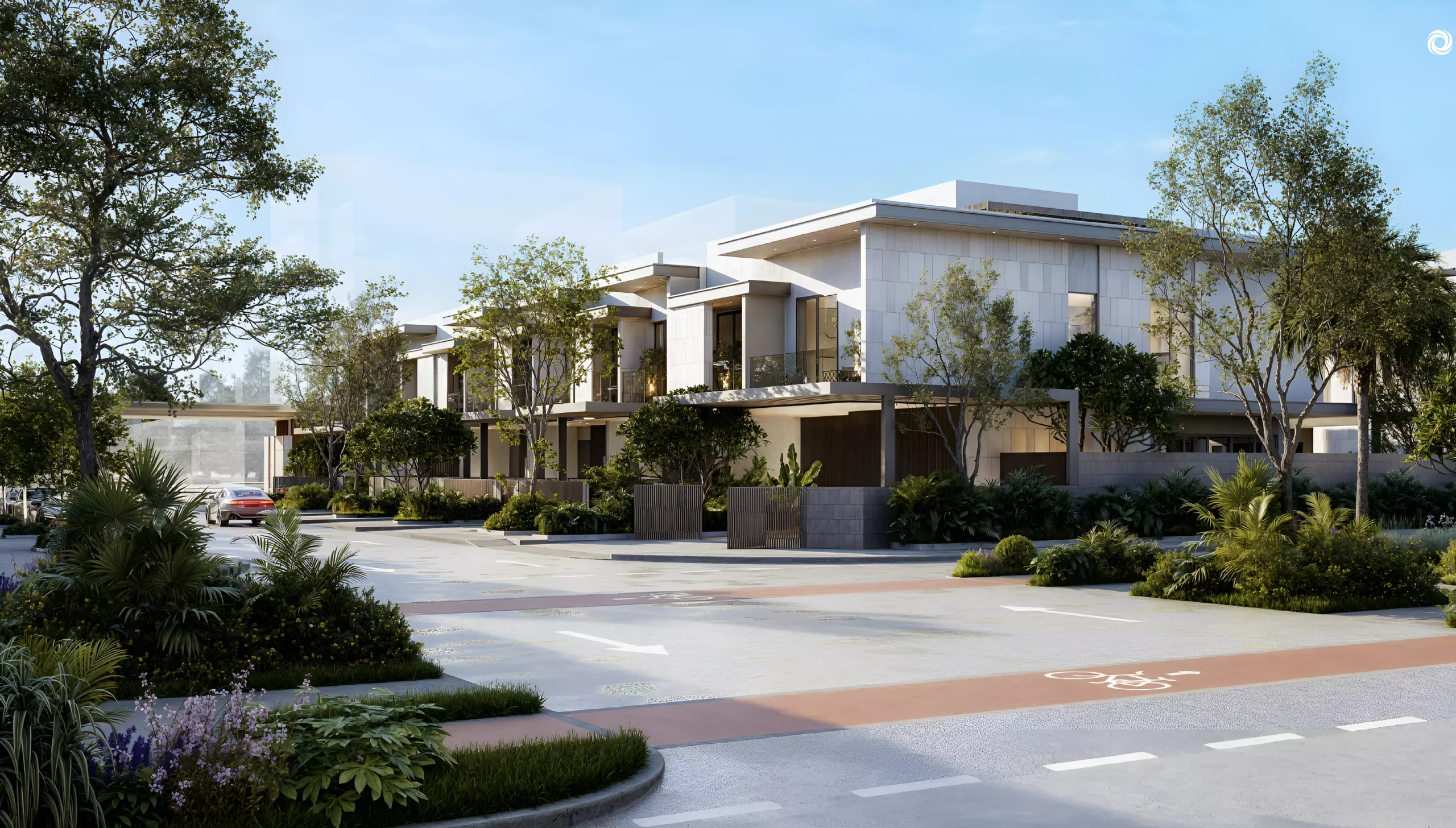 Pinewood Village – Luxury Real Estate Investment in UAE’s Gallery Image