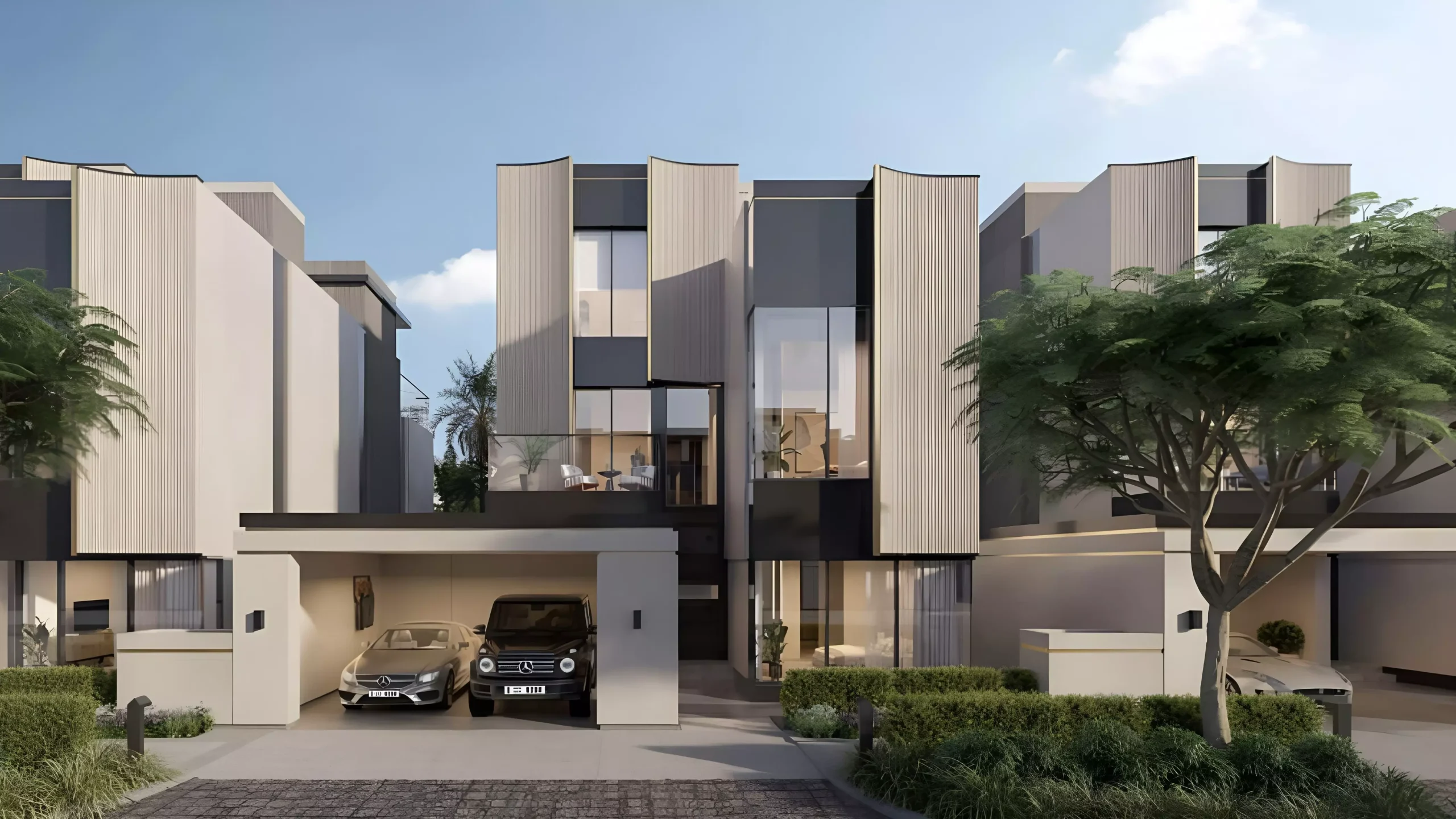 The Watercrest – Off-Plan Projects in Dubai by Ellington