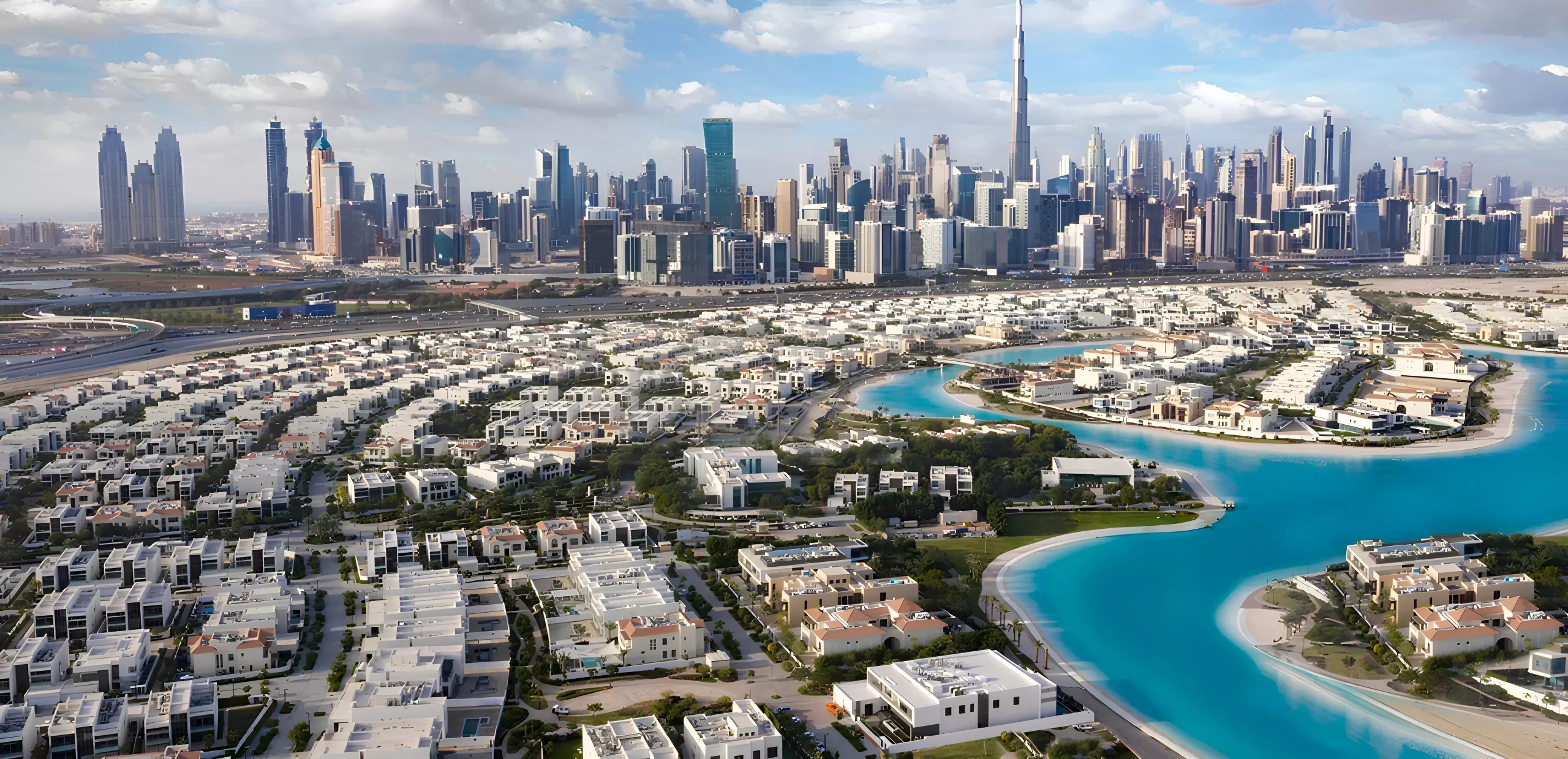 The Watercrest – Off-Plan Projects in Dubai by Ellington Gallery Image