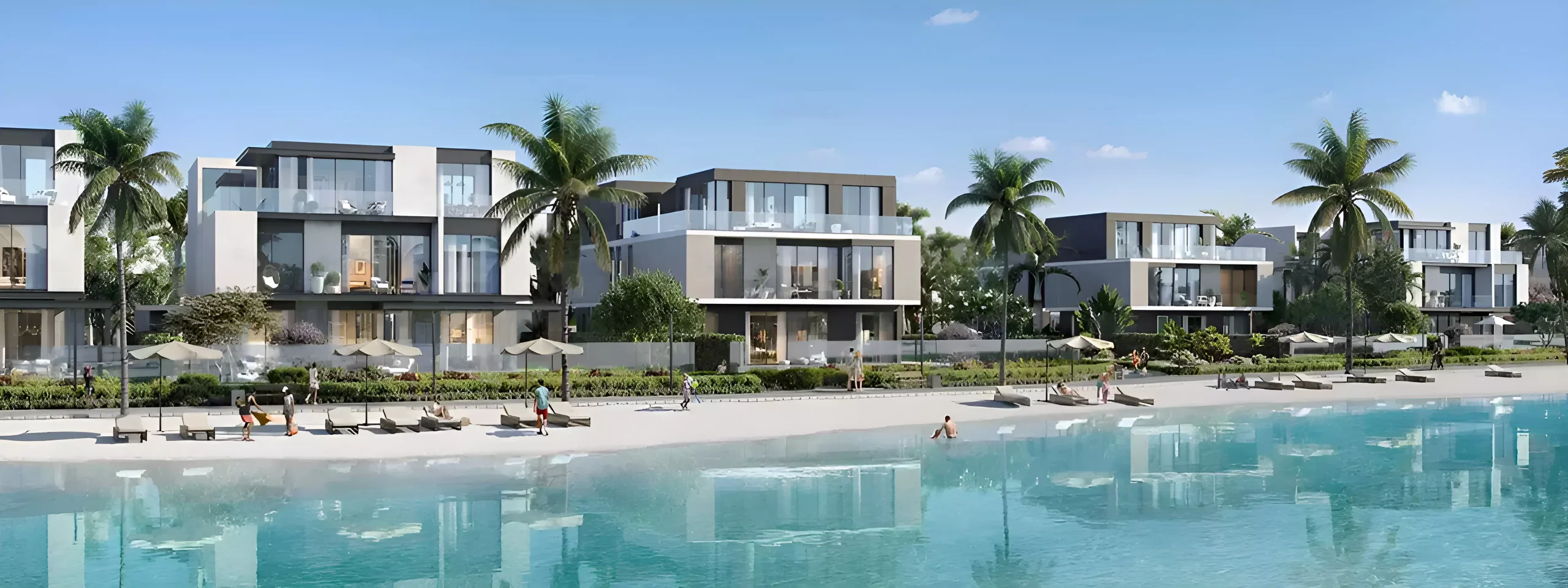 The Watercrest – Off-Plan Projects in Dubai by Ellington Gallery Image