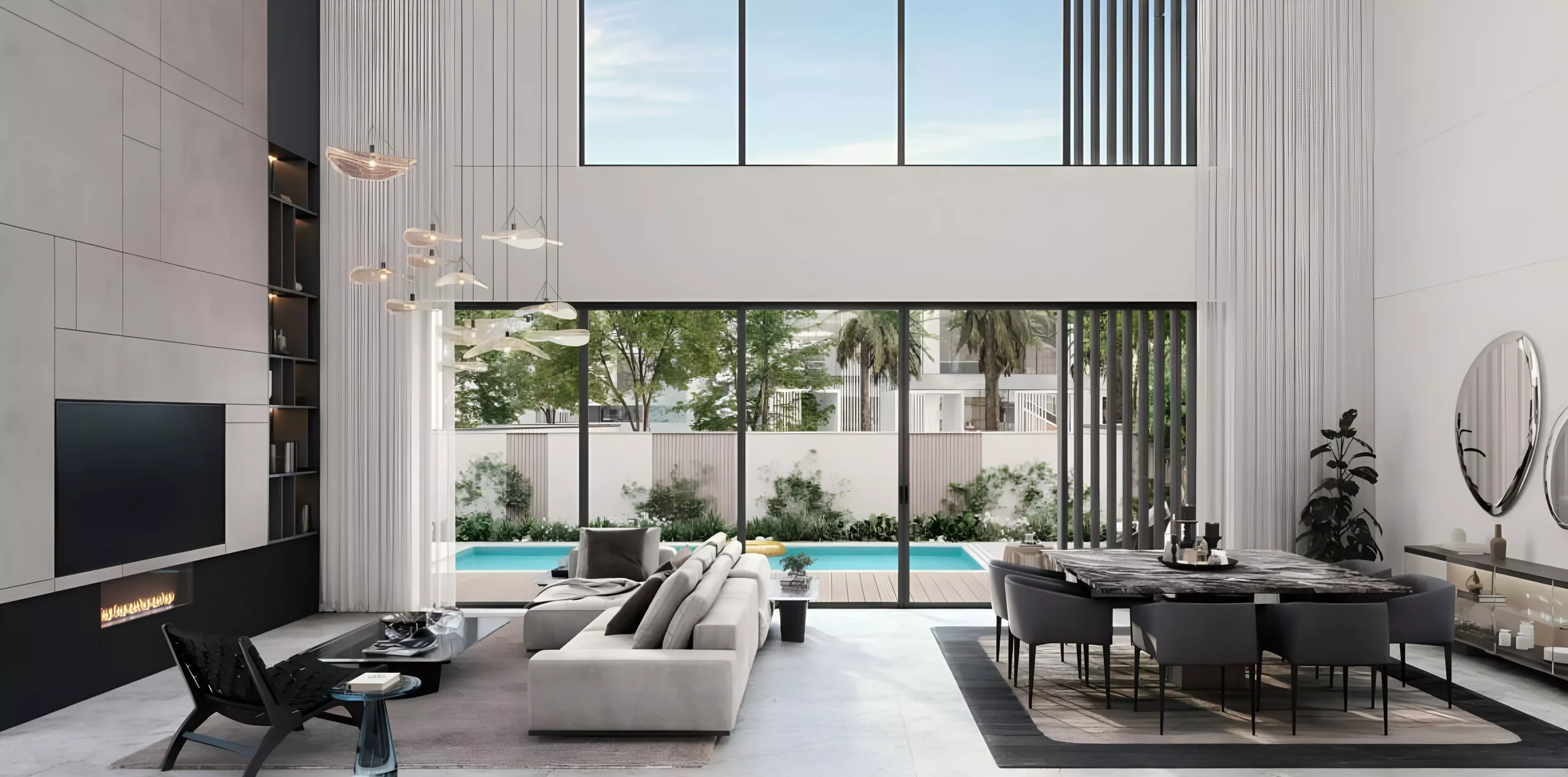 The Watercrest – Off-Plan Projects in Dubai by Ellington Gallery Image