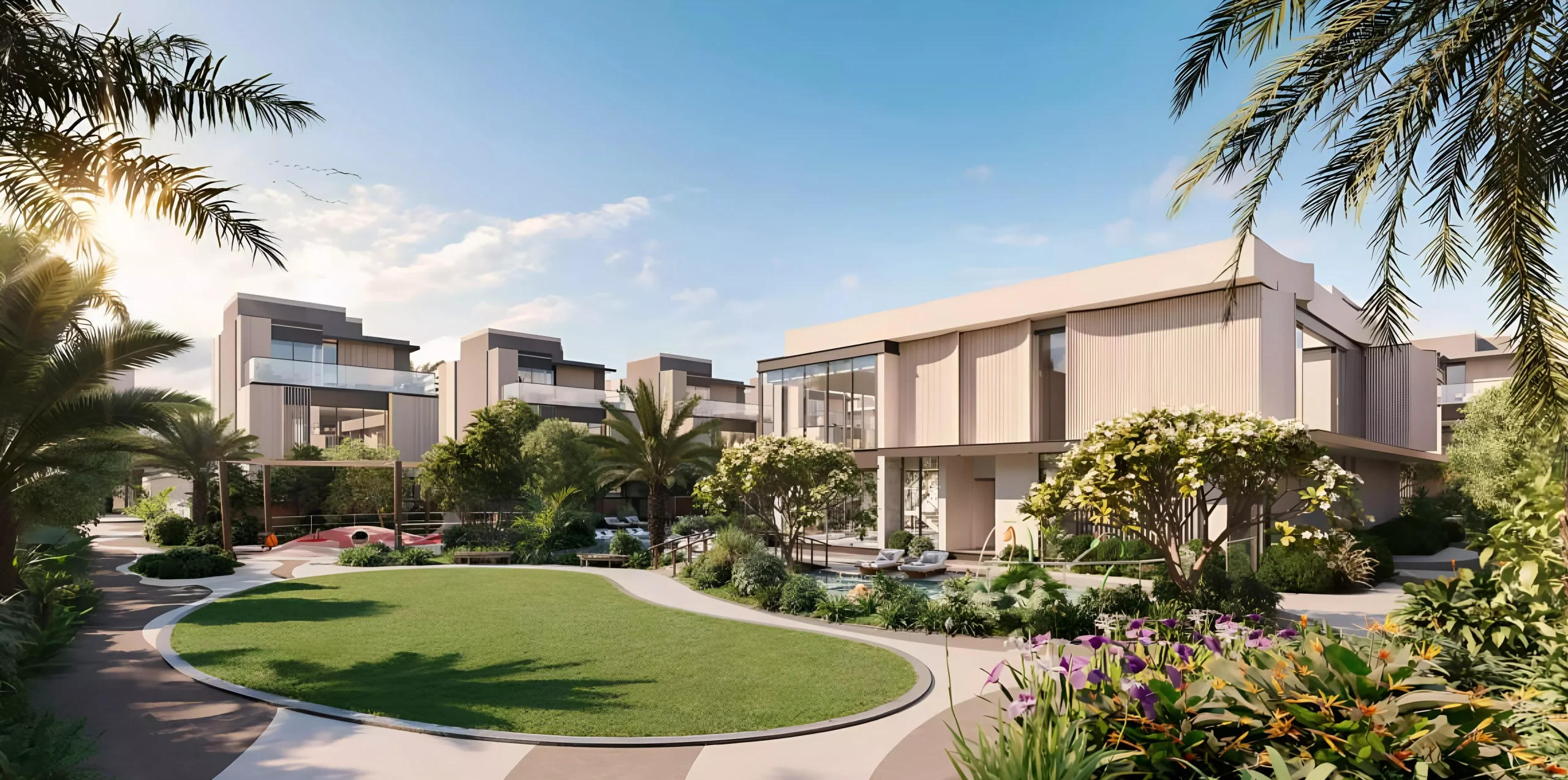 The Watercrest – Off-Plan Projects in Dubai by Ellington Gallery Image