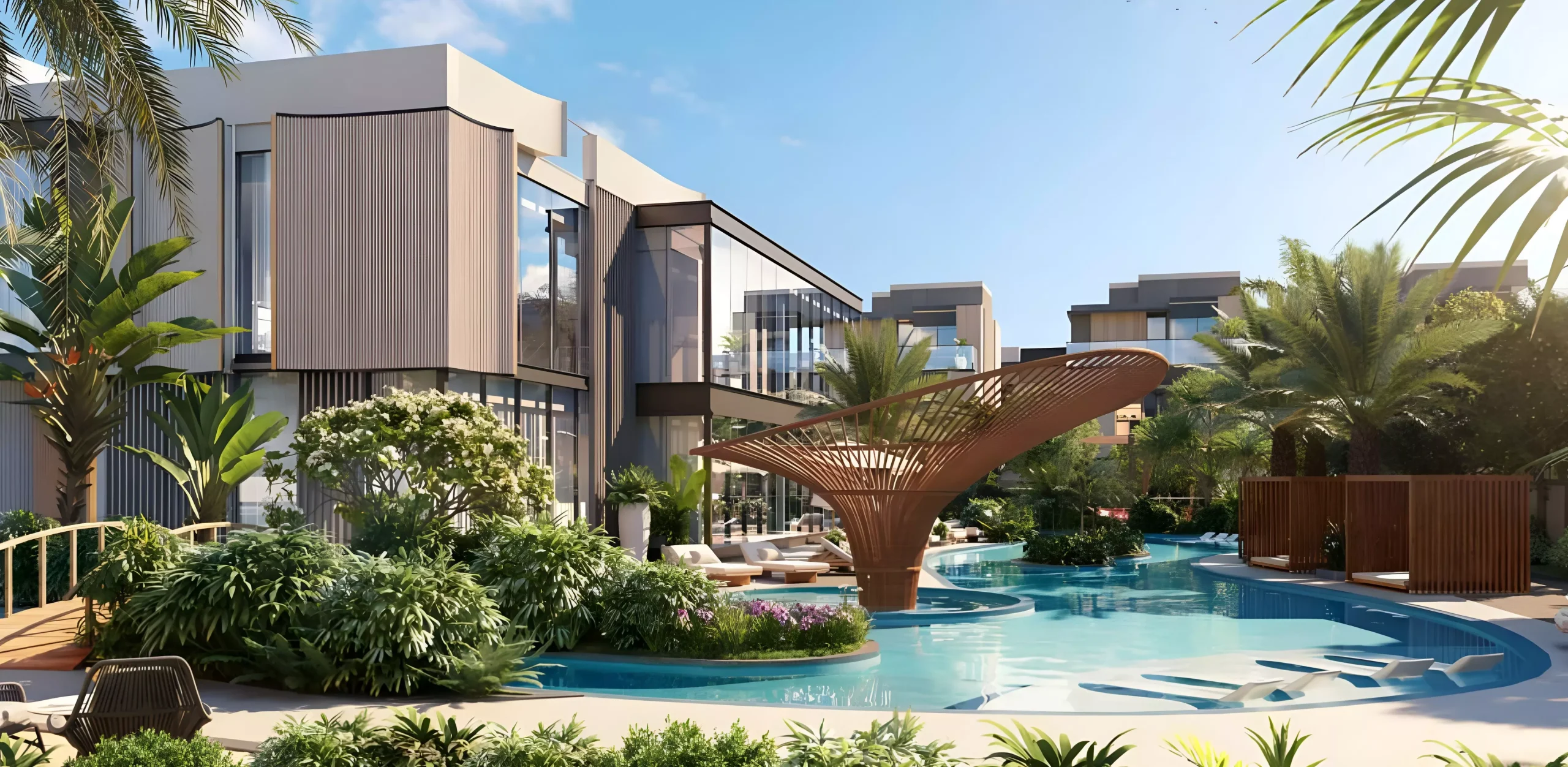 The Watercrest – Off-Plan Projects in Dubai by Ellington Gallery Image
