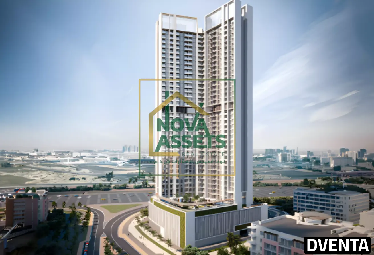 Skyz by Danube | Apartment for Sale in Arjan, Dubai