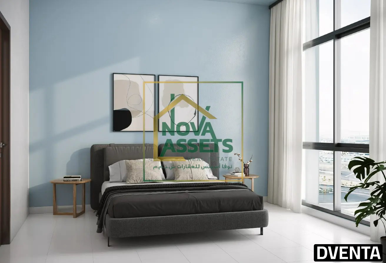 Skyz by Danube | Apartment for Sale in Arjan, Dubai Gallery Image