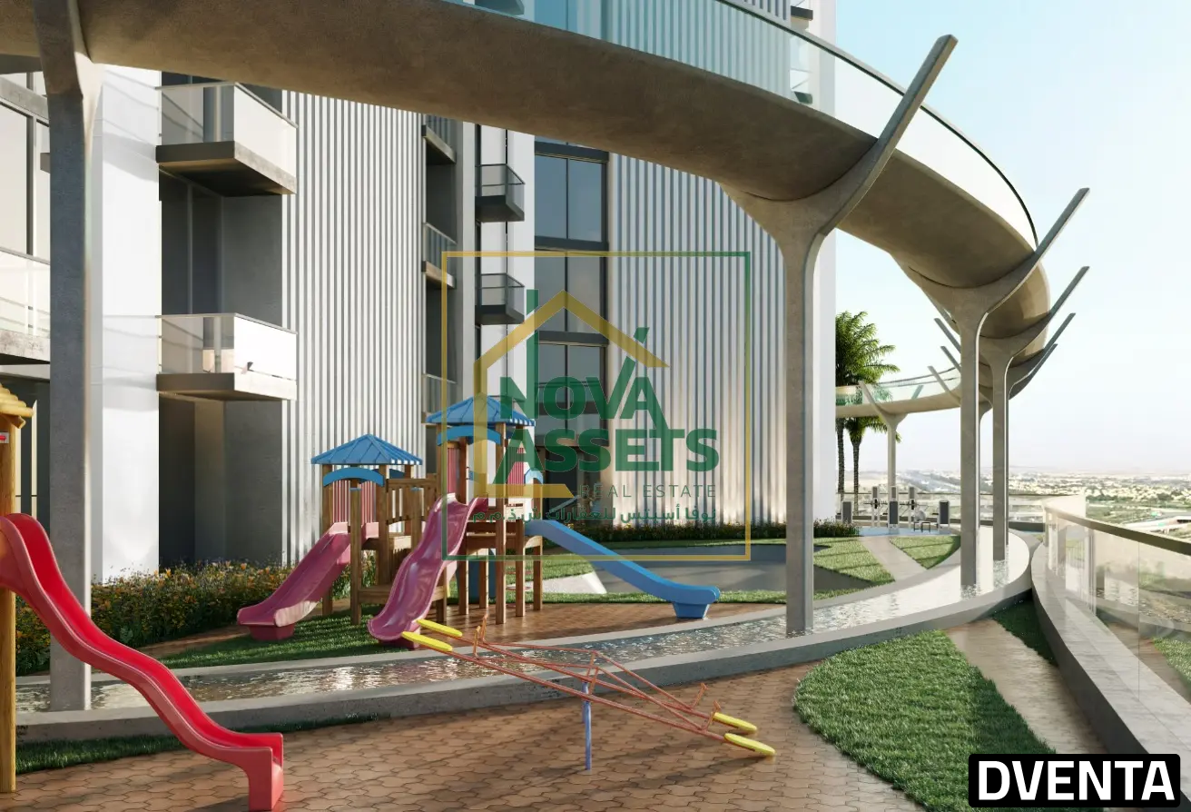 Skyz by Danube | Apartment for Sale in Arjan, Dubai Gallery Image