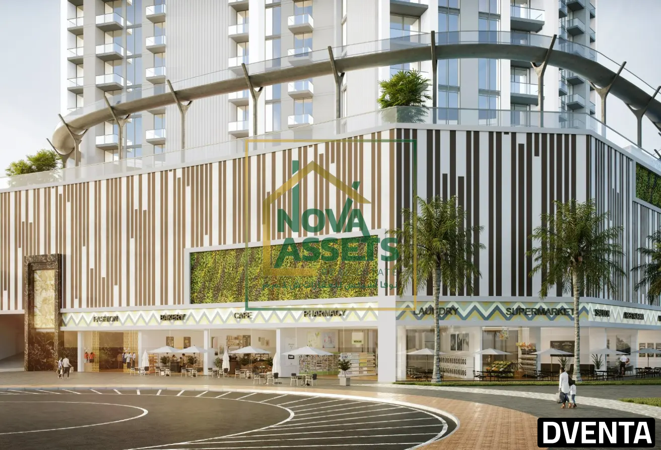 Skyz by Danube | Apartment for Sale in Arjan, Dubai Gallery Image