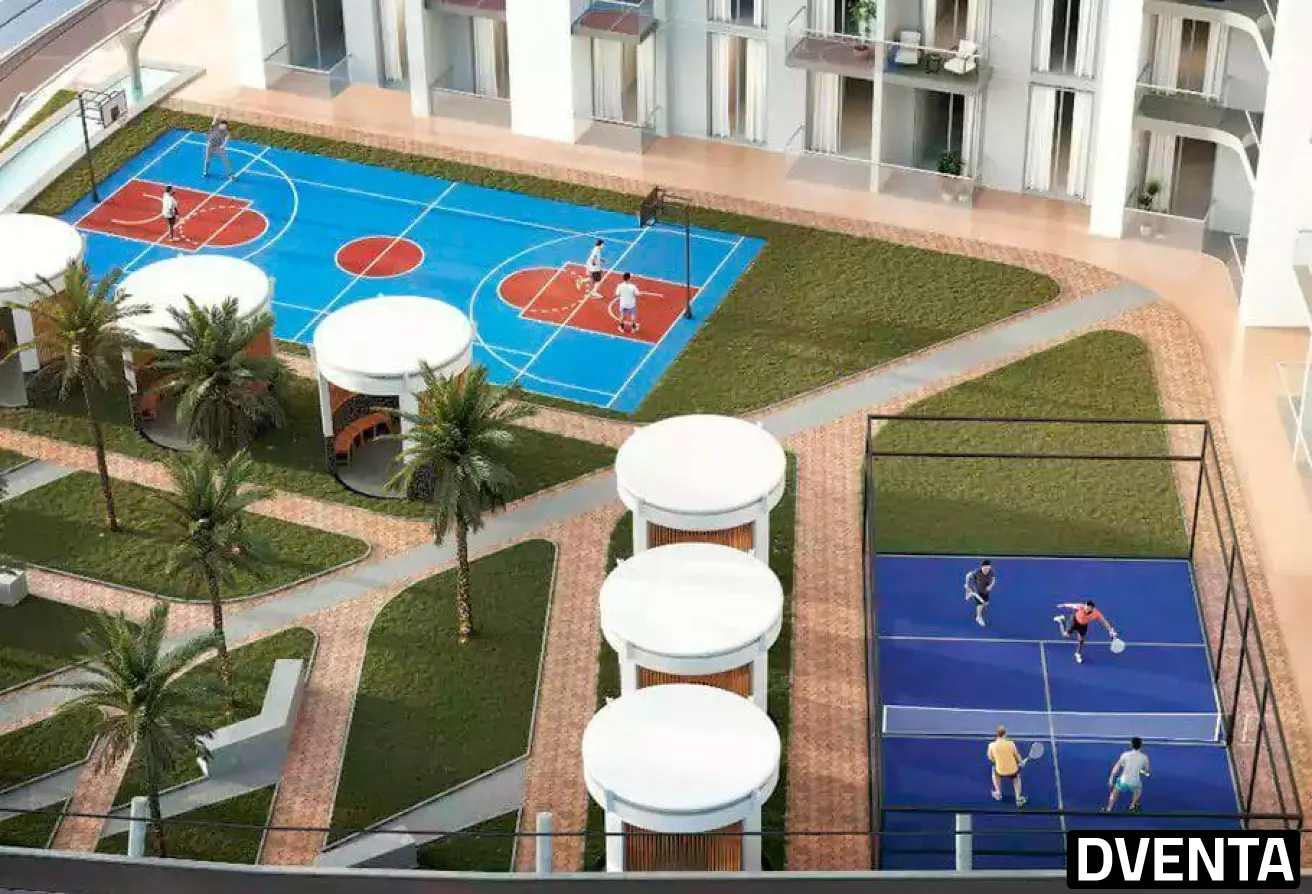 Skyz by Danube Properties- Apartment For Sale in Arjan, Dubai Gallery Image