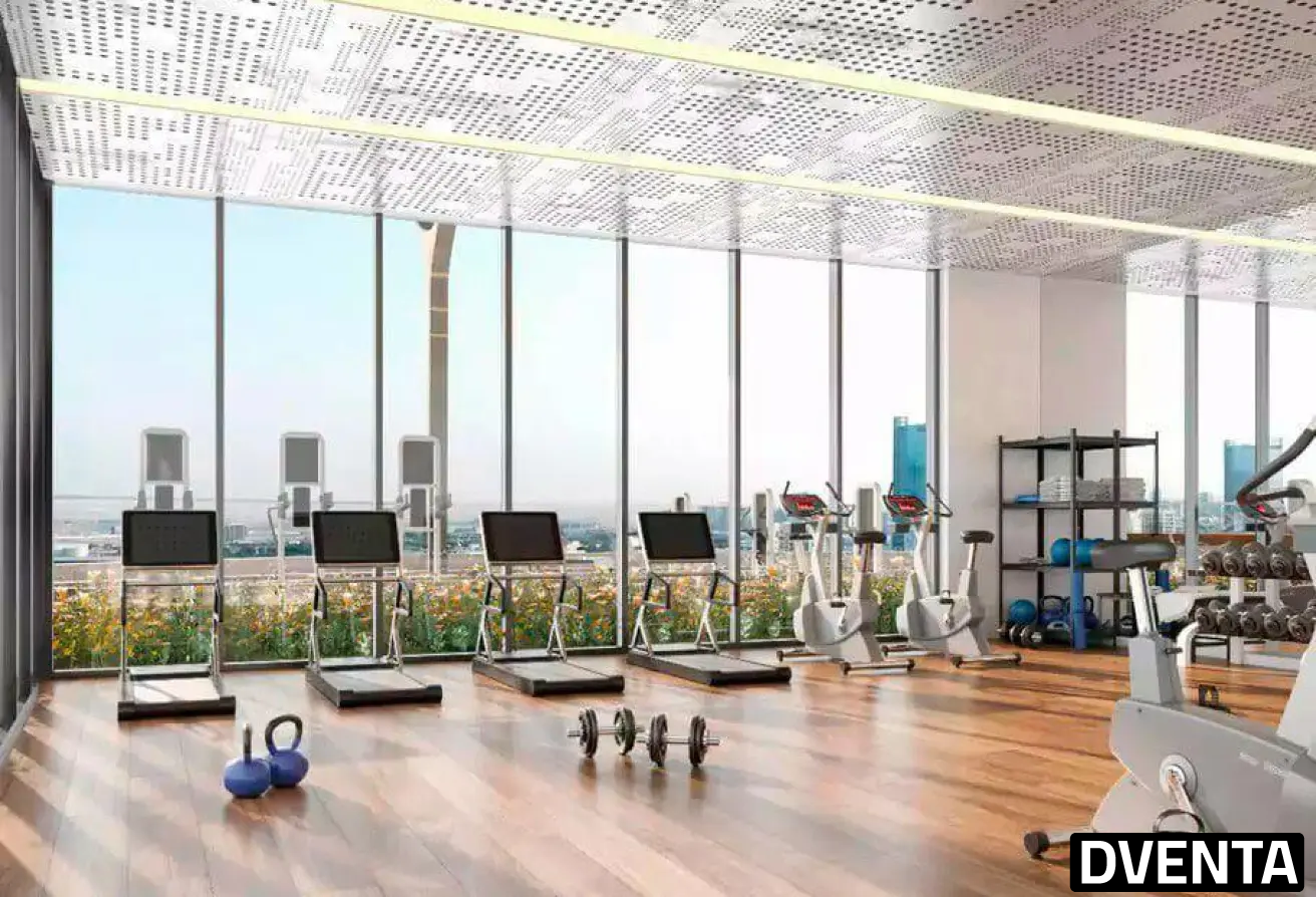 Skyz by Danube Properties- Apartment For Sale in Arjan, Dubai Gallery Image