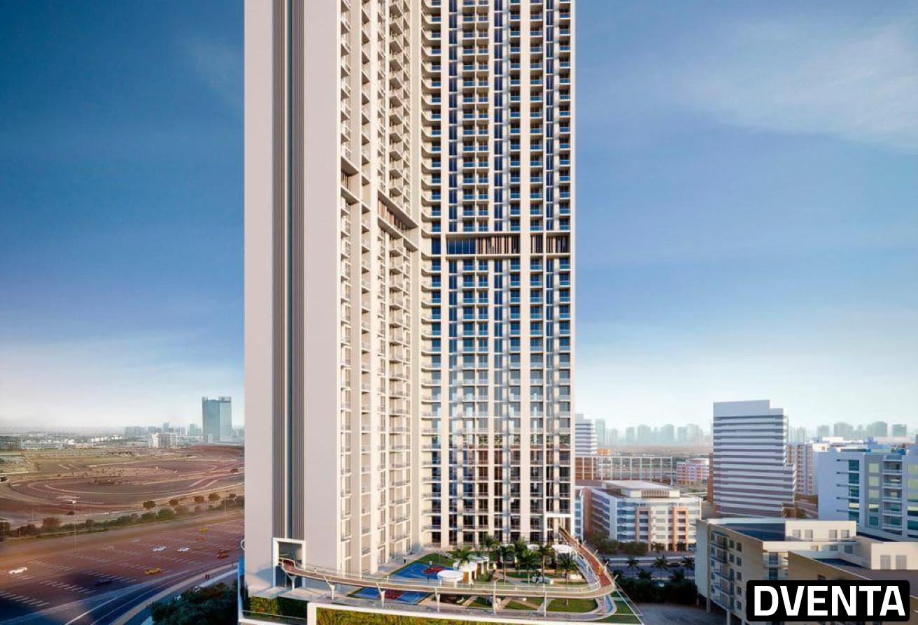 Skyz by Danube Properties- Apartment For Sale in Arjan, Dubai Gallery Image