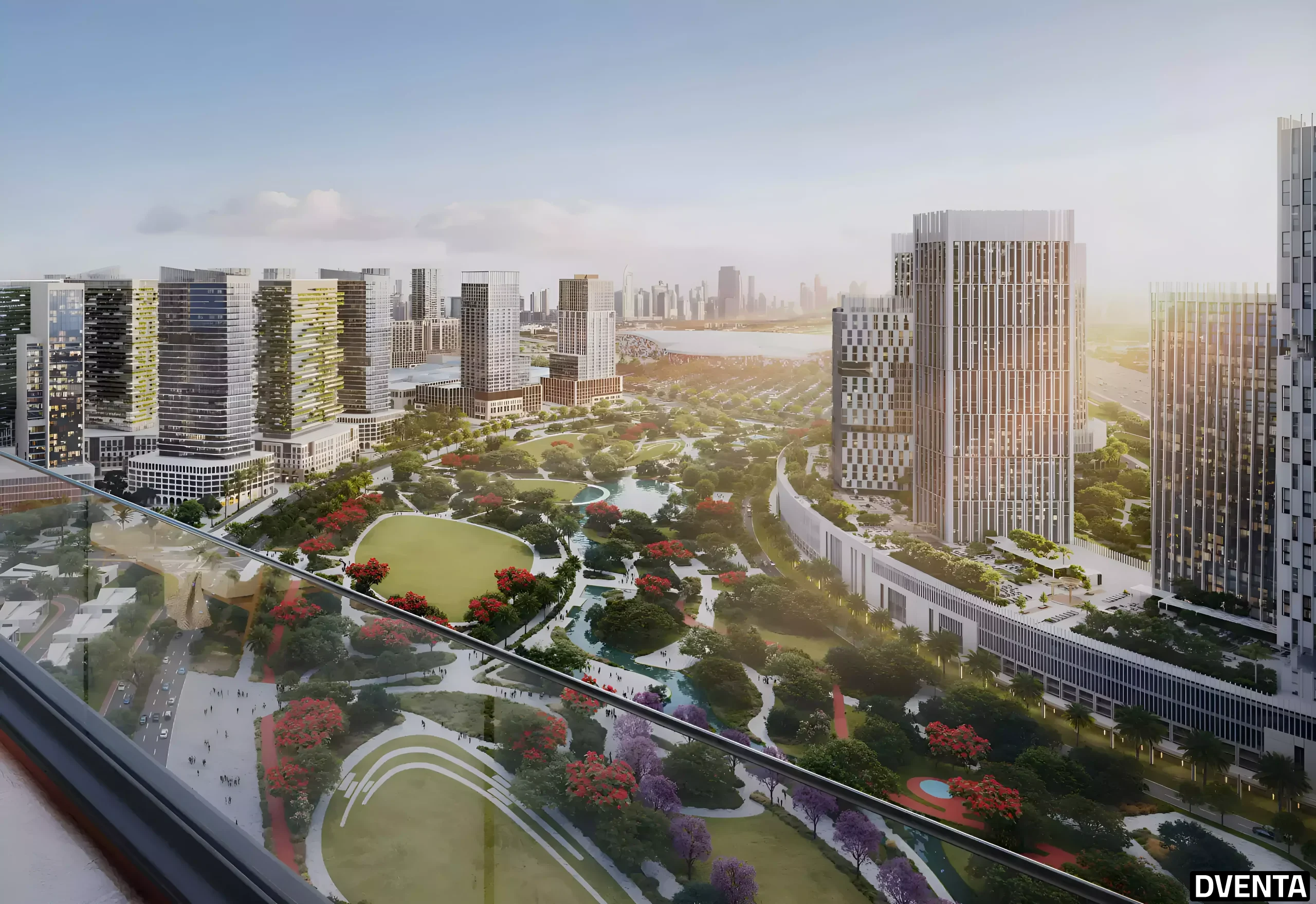 Azizi Milan 55 – Real Estate Residency in UAE | Move-In March 2029 Gallery Image