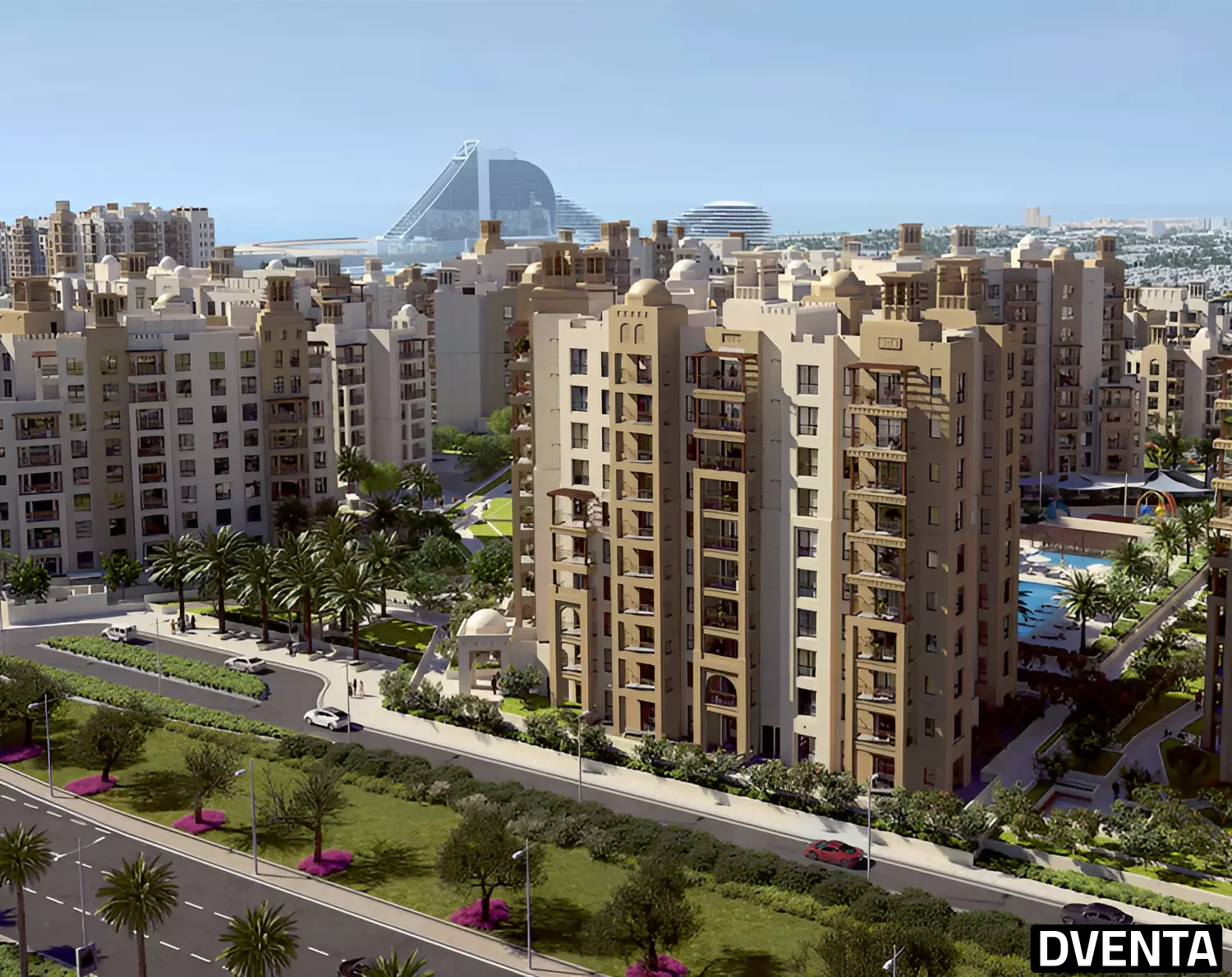 MJL 7 – Golden Visa Dubai Real Estate Option | Built in Dubai’s Premier Offplan Project