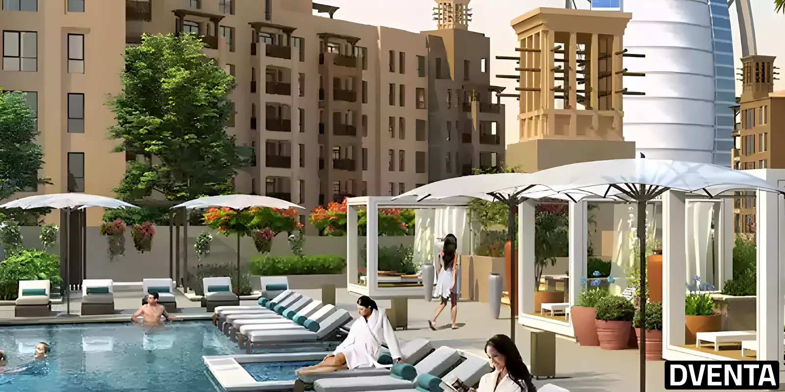 MJL 7 – Golden Visa Dubai Real Estate Option | Built in Dubai’s Premier Offplan Project Gallery Image