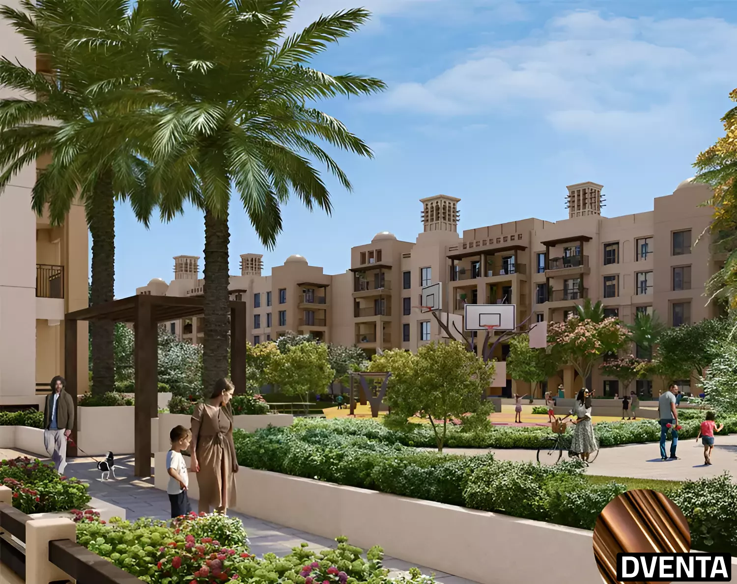 Altia One Dubai Silicon Oasis Property Investment Citizenship Gallery Image