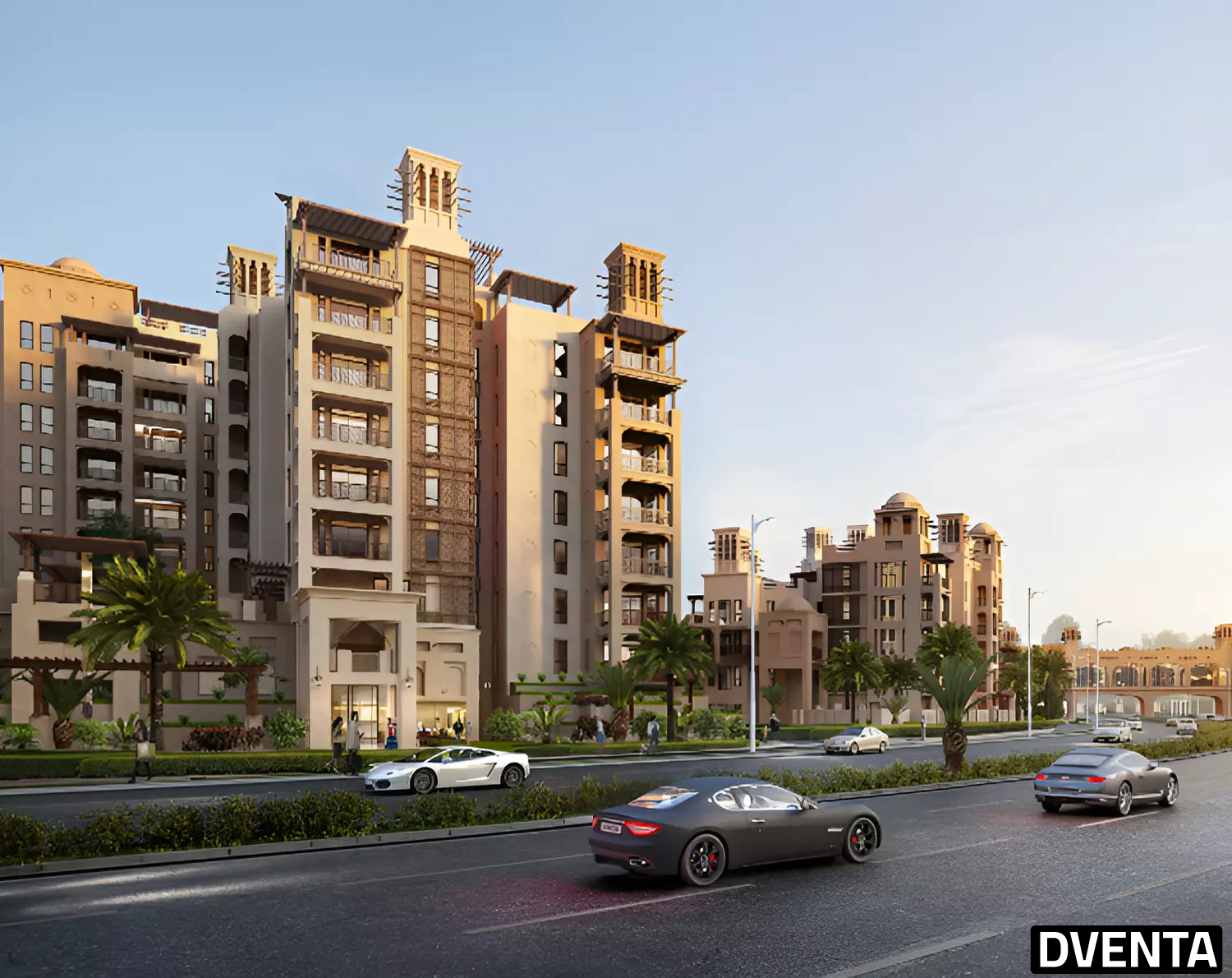 MJL 7 – Golden Visa Dubai Real Estate Option | Built in Dubai’s Premier Offplan Project Gallery Image