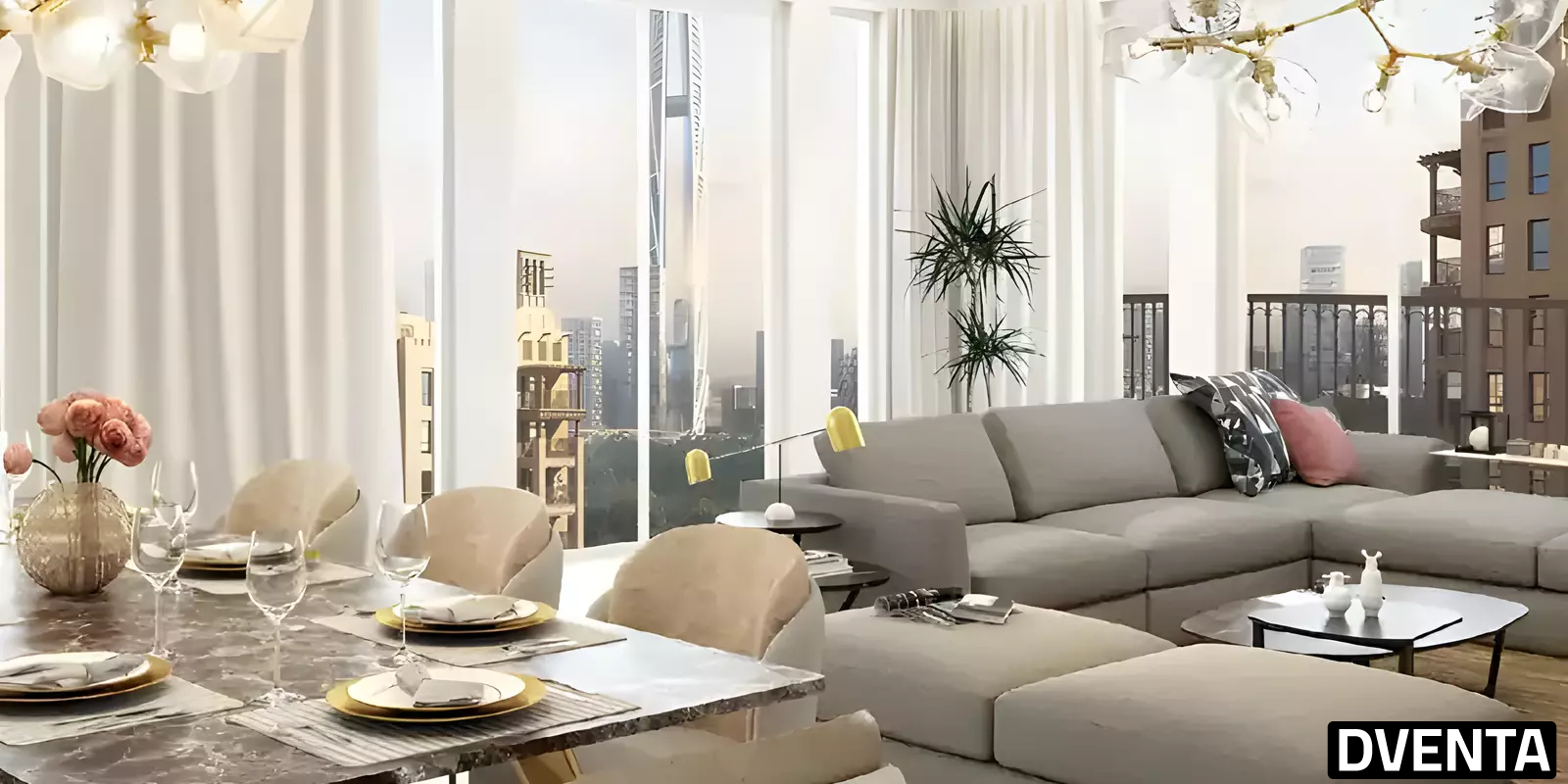 MJL 7 – Golden Visa Dubai Real Estate Option | Built in Dubai’s Premier Offplan Project Gallery Image