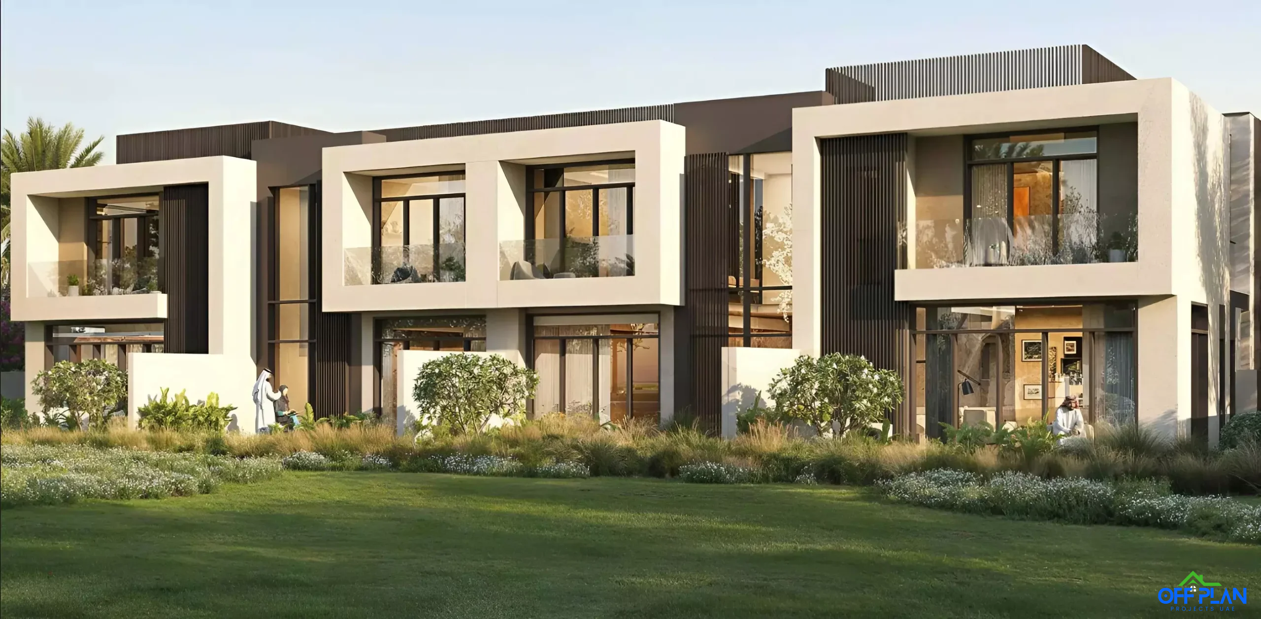 Raiha Villas – Real Estate Path to Citizenship (Offplan Project)