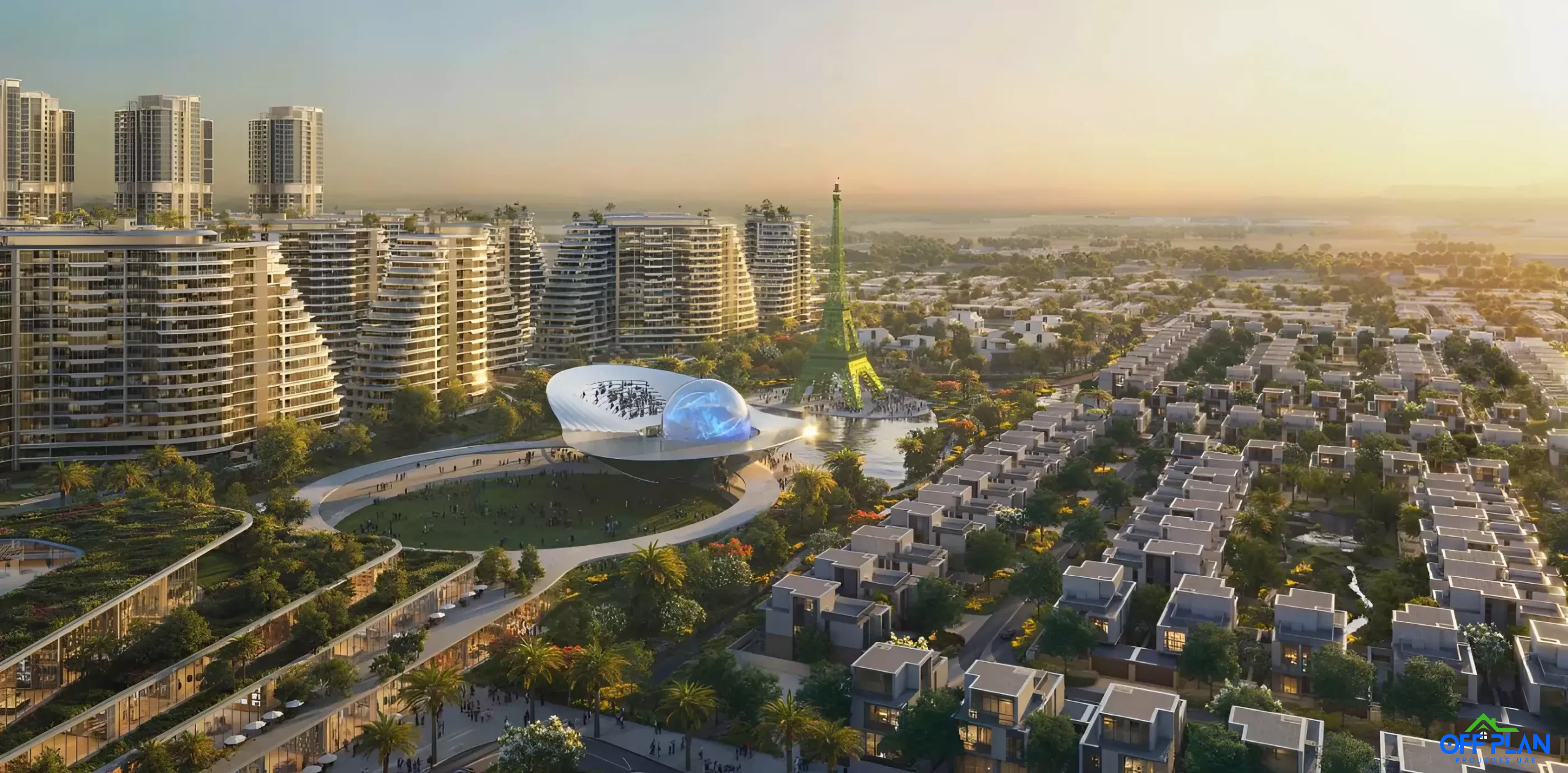 Raiha Villas – Real Estate Path to Citizenship (Offplan Project) Gallery Image