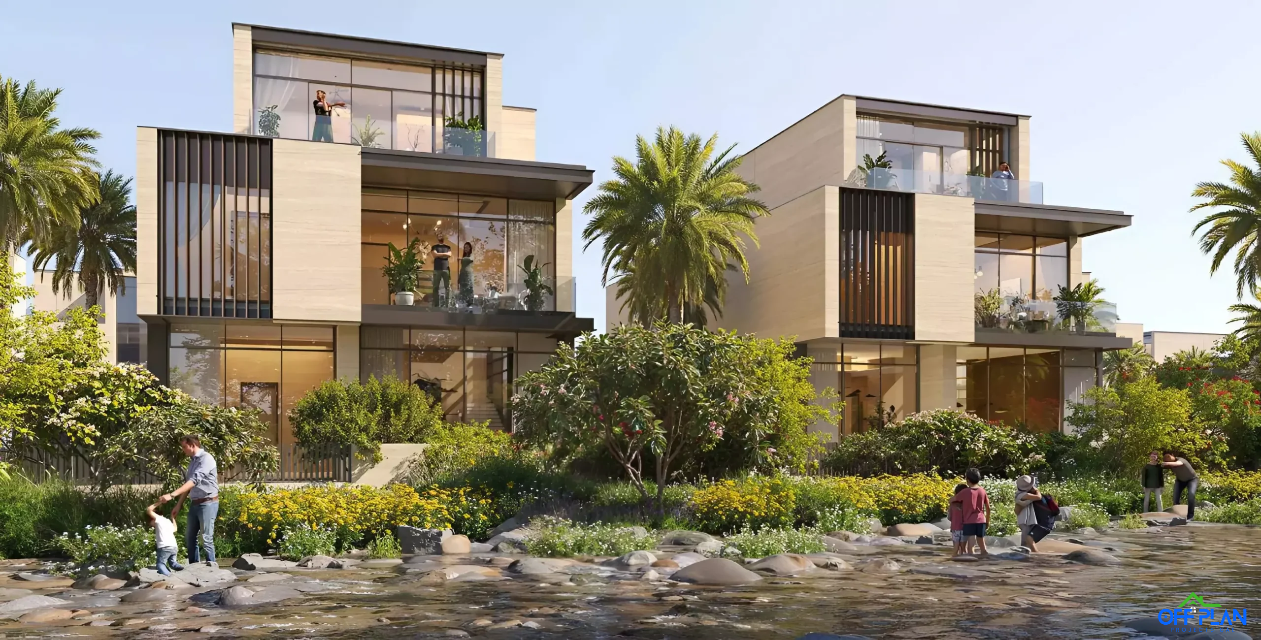 Raiha Villas – Real Estate Path to Citizenship (Offplan Project) Gallery Image