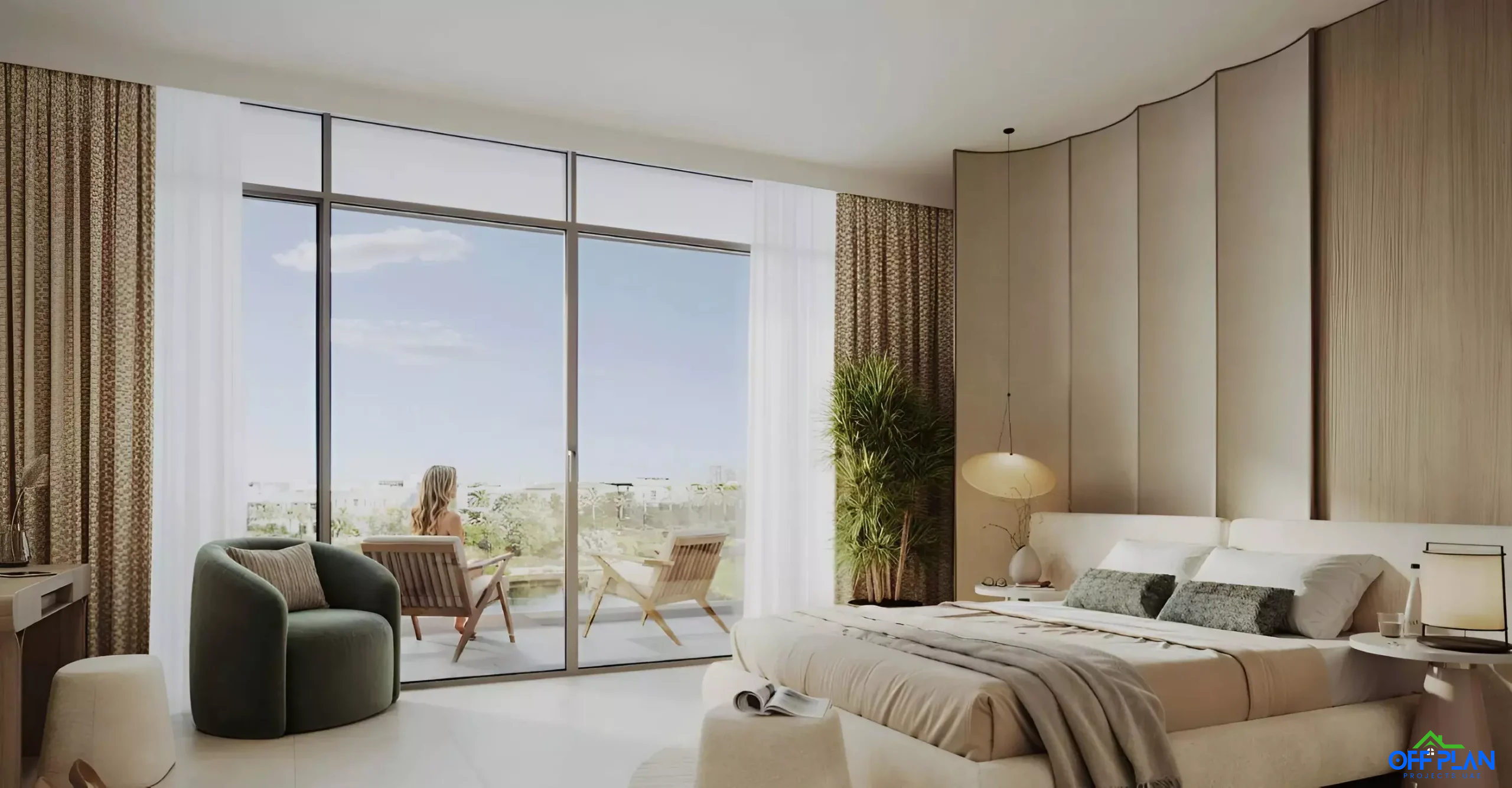 Raiha Villas – Real Estate Path to Citizenship (Offplan Project) Gallery Image