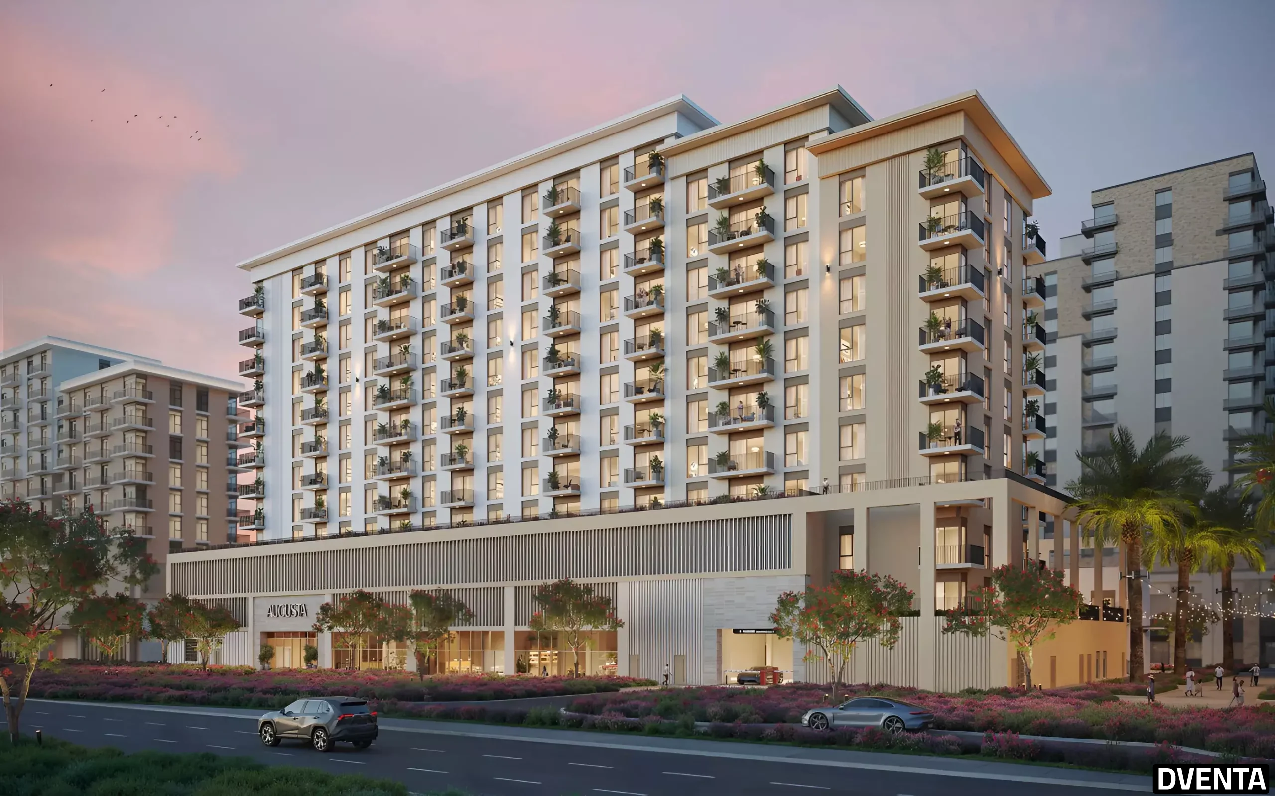 Augusta – UAE Property Investor Rights | Upcoming Project 2028