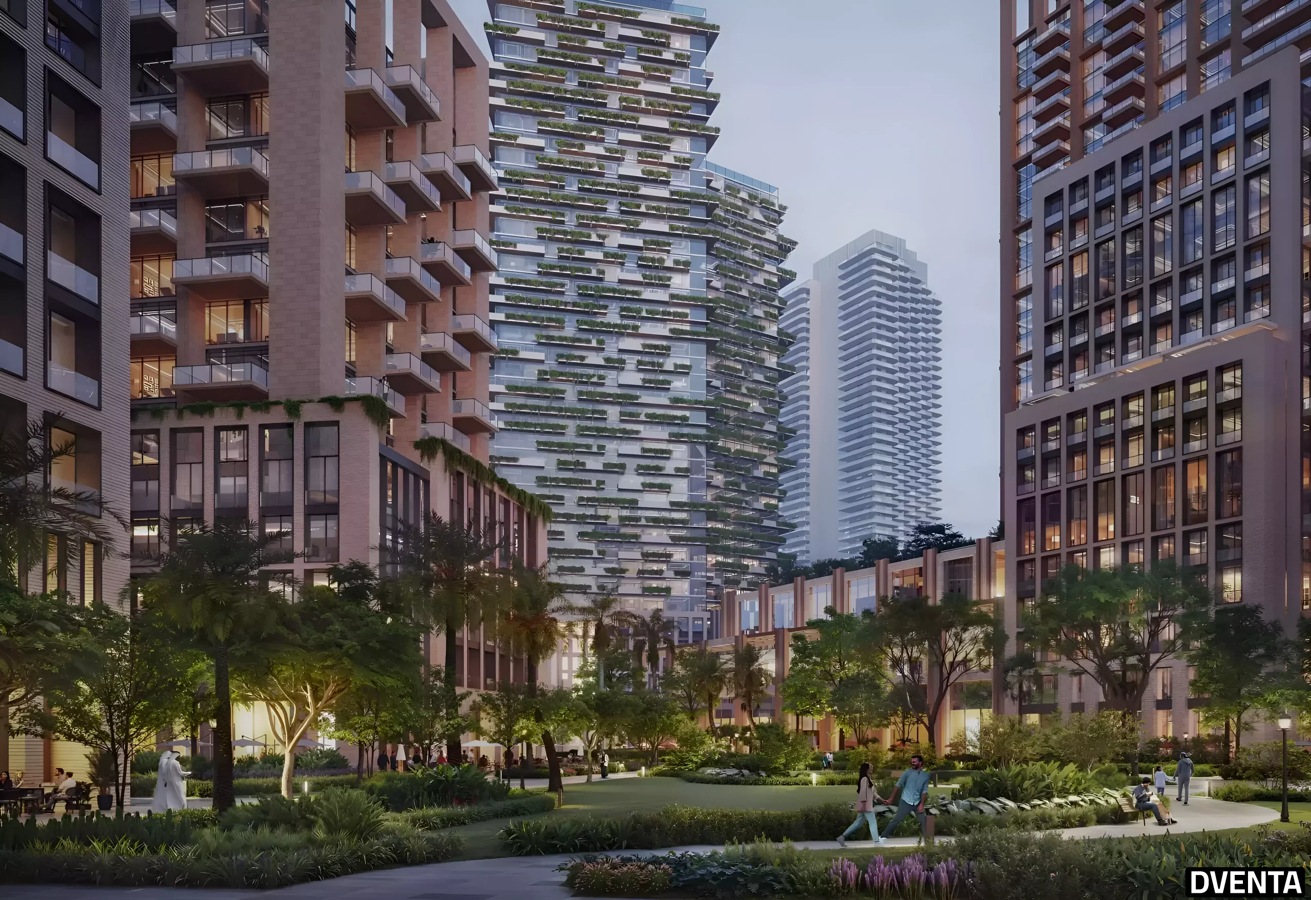 Azizi Milan 53 – UAE Property Investor Benefits(Under Construction 2025) Gallery Image