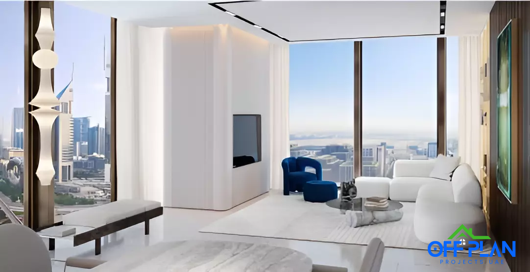 Burj Azizi Tower – UAE Investor Residency (Offplan Project)