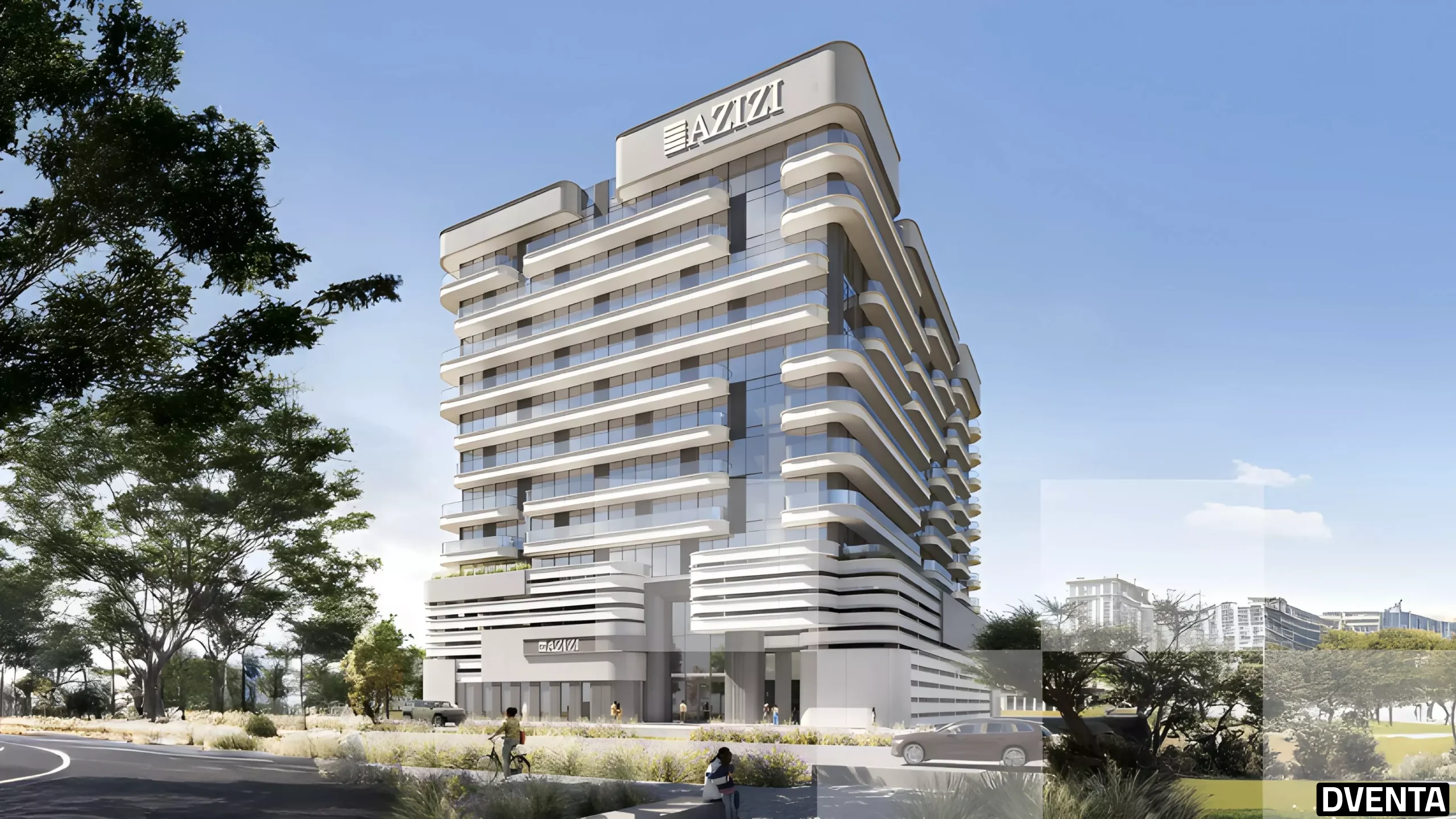 Azizi Ameer – How Expats Can Gain Residency in UAE(Under Construction 2025)