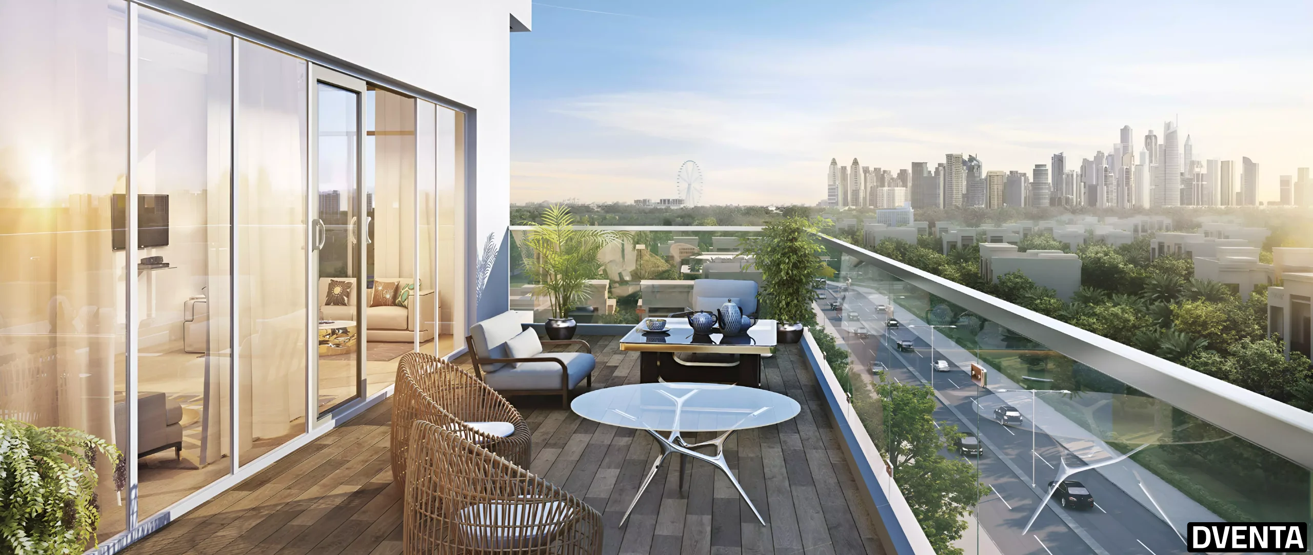 Azizi Ameer – How Expats Can Gain Residency in UAE(Under Construction 2025) Gallery Image