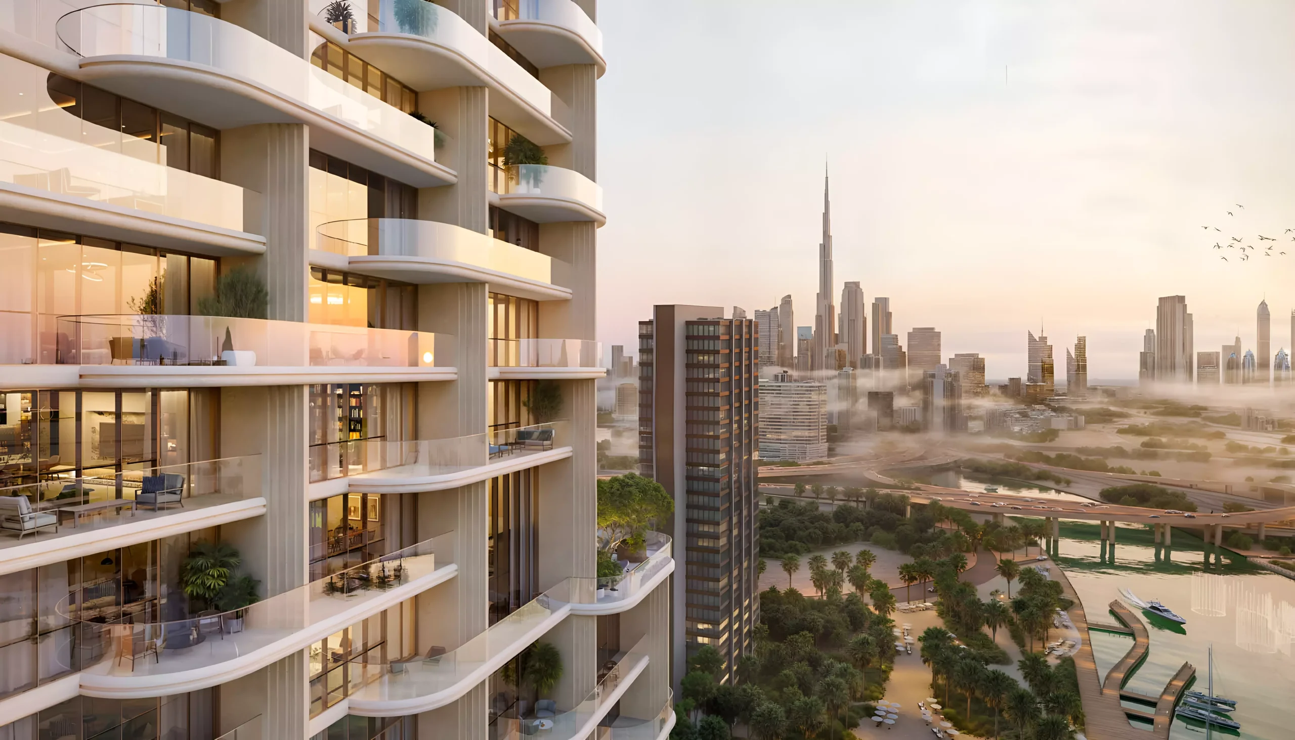 Atelis – Dubai Property Law for Investors (Offplan Project) Gallery Image