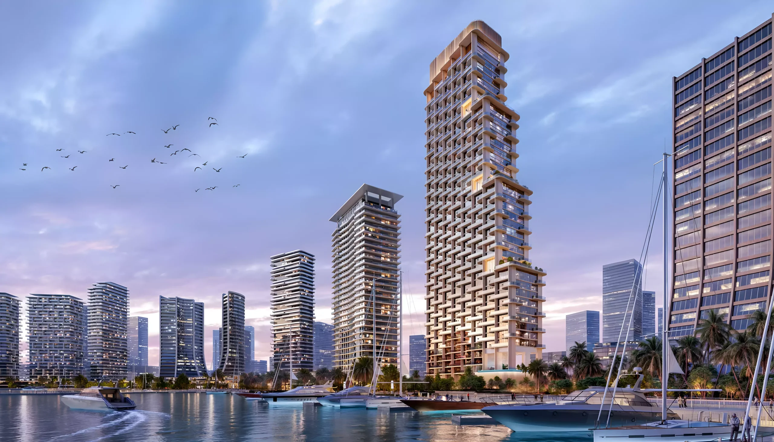 Atelis – Dubai Property Law for Investors (Offplan Project) Gallery Image