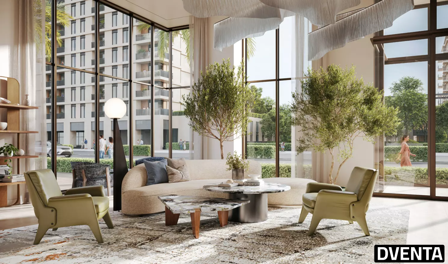 Club Place by Emaar – Golden Visa Dubai 2025 Requirements(Under Construction 2024) Gallery Image