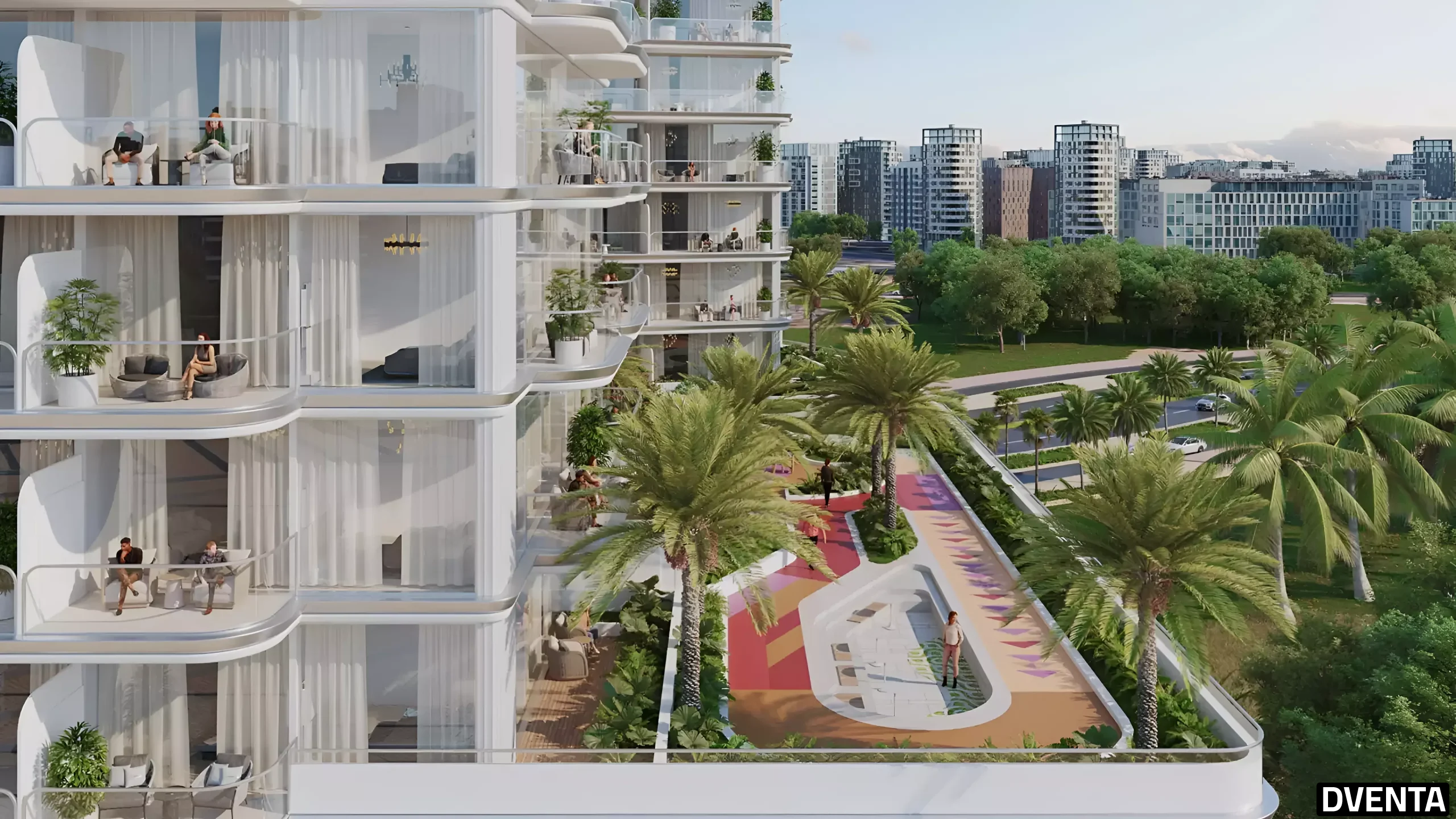 Cove Grand – How to Become UAE Citizen by Investing (Upcoming Project 2027) Gallery Image