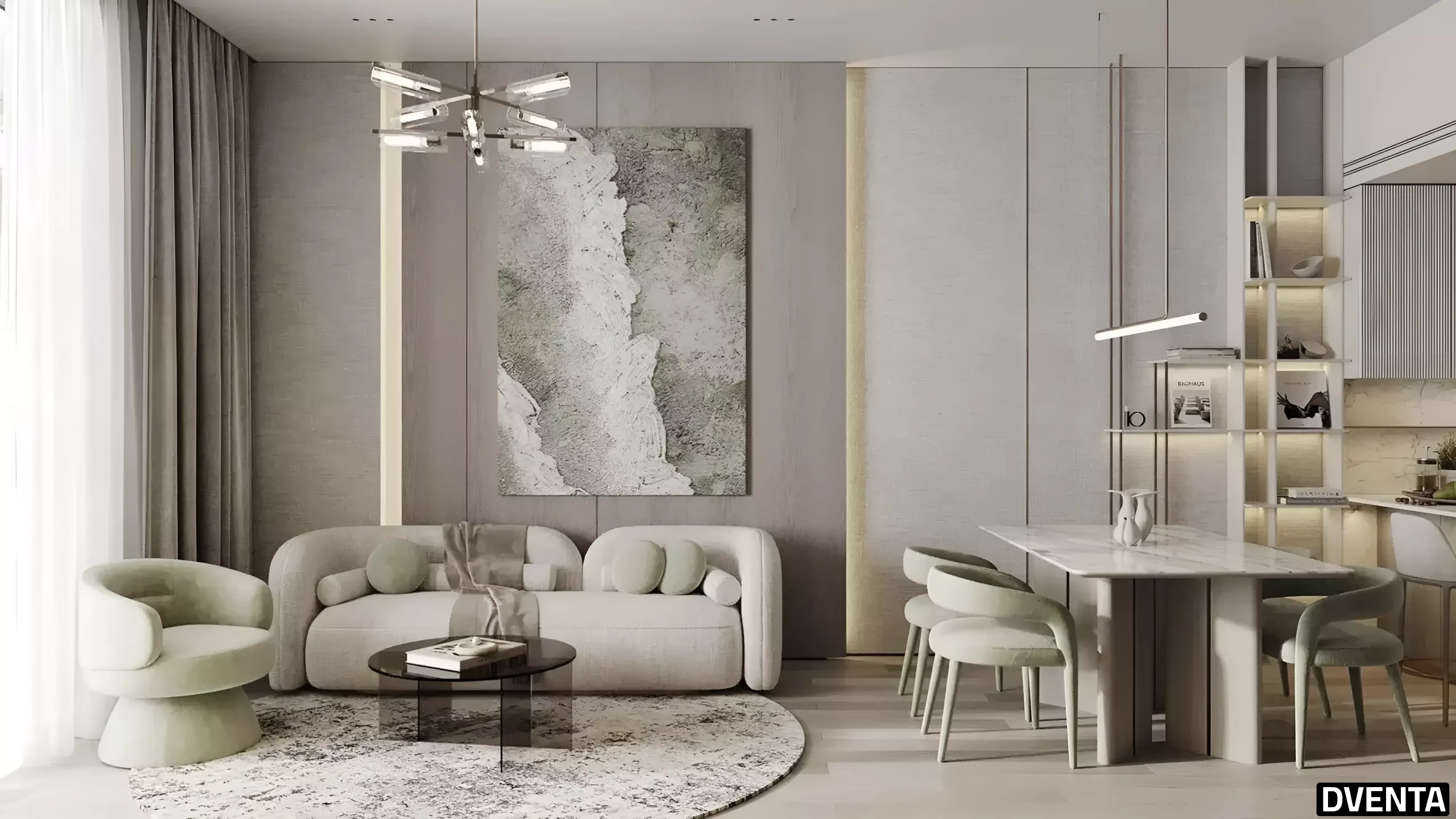 Cove Grand – How to Become UAE Citizen by Investing (Upcoming Project 2027) Gallery Image