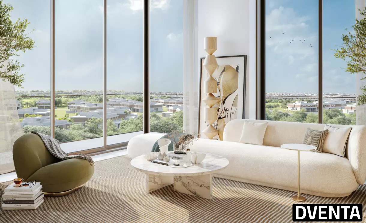 Club Place by Emaar – Golden Visa Dubai 2025 Requirements(Under Construction 2024) Gallery Image