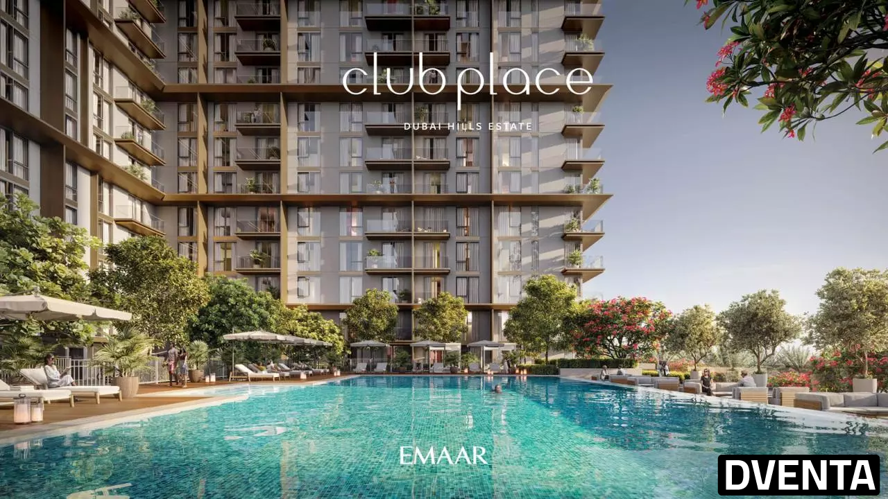Club Place by Emaar – Golden Visa Dubai 2025 Requirements(Under Construction 2024) Gallery Image
