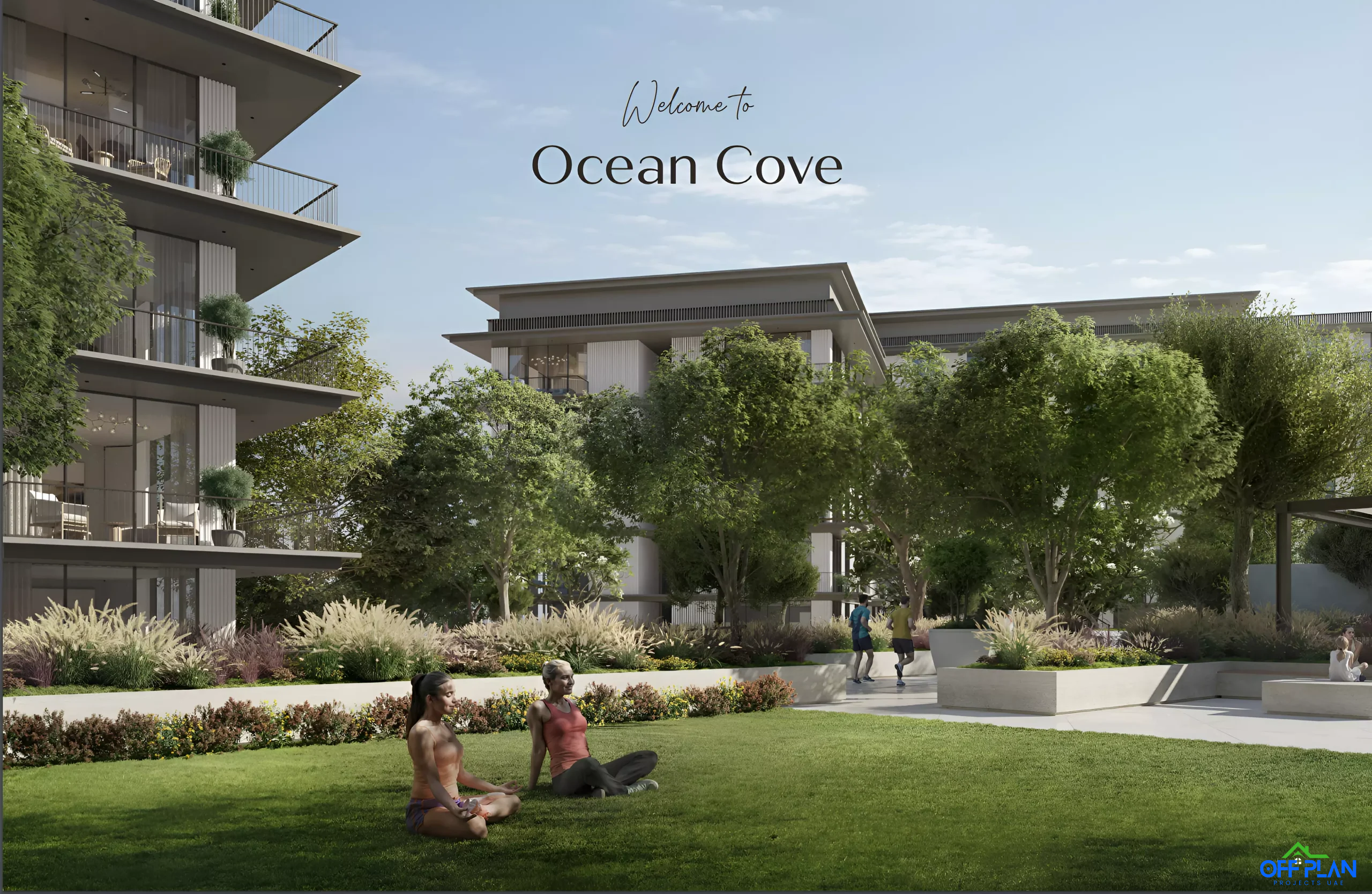 Ocean Cove – Investment Visa Dubai (Offplan Project)
