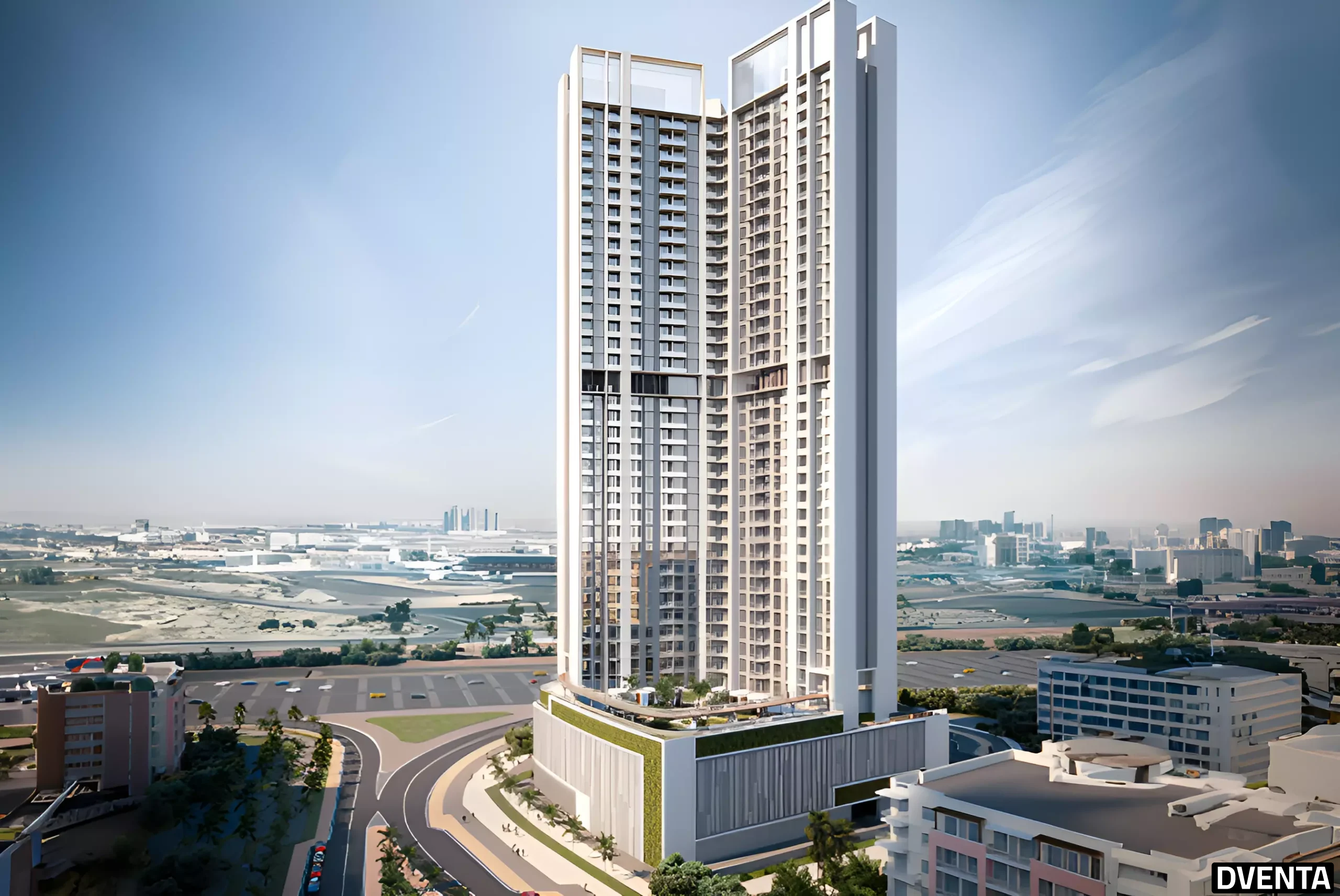 Skyz by Danube –  Apartments in Arjan, Dubai