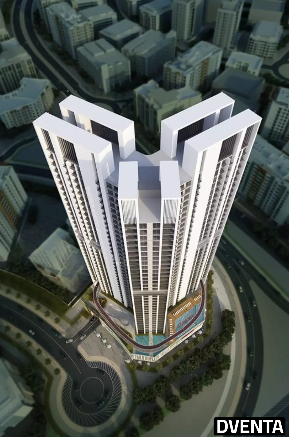 Skyz by Danube – Apartments in Arjan, Dubai Gallery Image