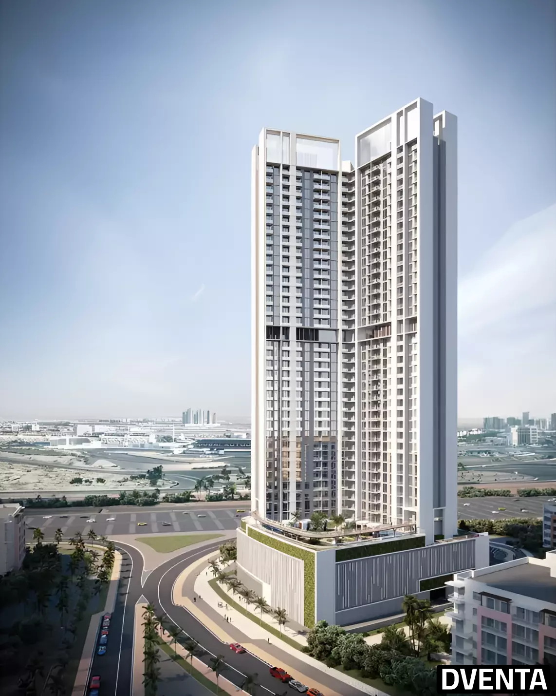 Skyz by Danube – Apartments in Arjan, Dubai Gallery Image