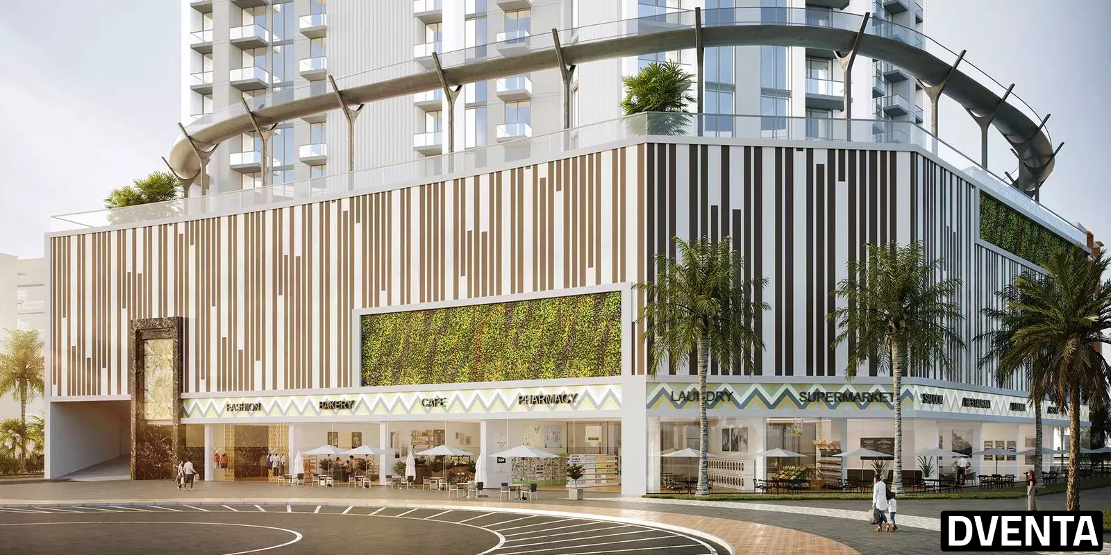 Skyz by Danube – Apartments in Arjan, Dubai Gallery Image