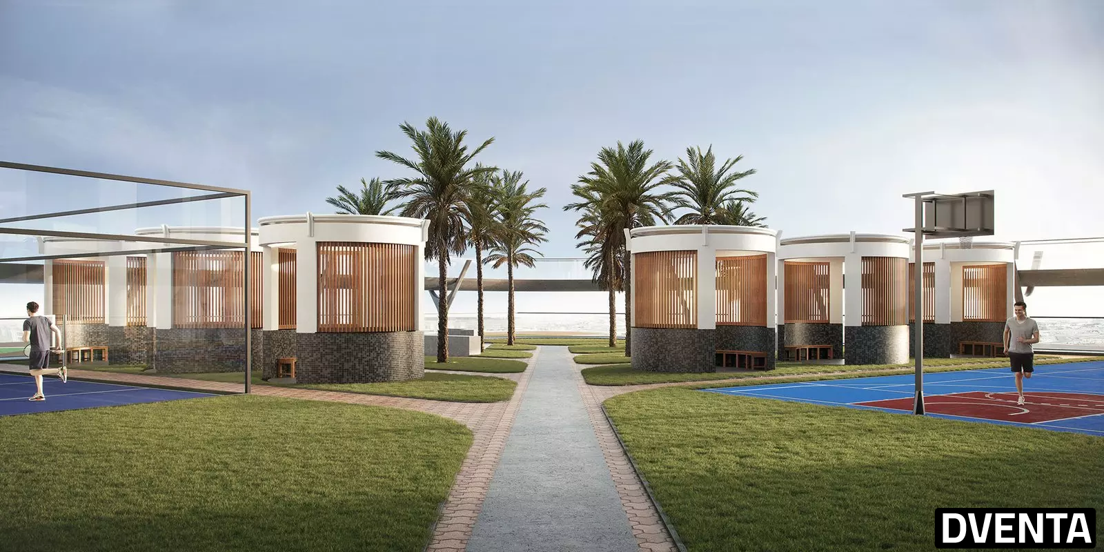 Skyz by Danube – Apartments in Arjan, Dubai Gallery Image