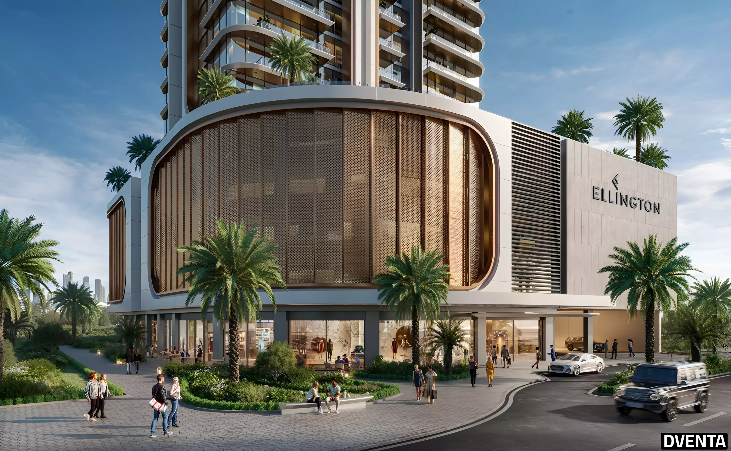 Highgrove – Dubai Visa for Expat Investors(Upcoming Project 2027) Gallery Image